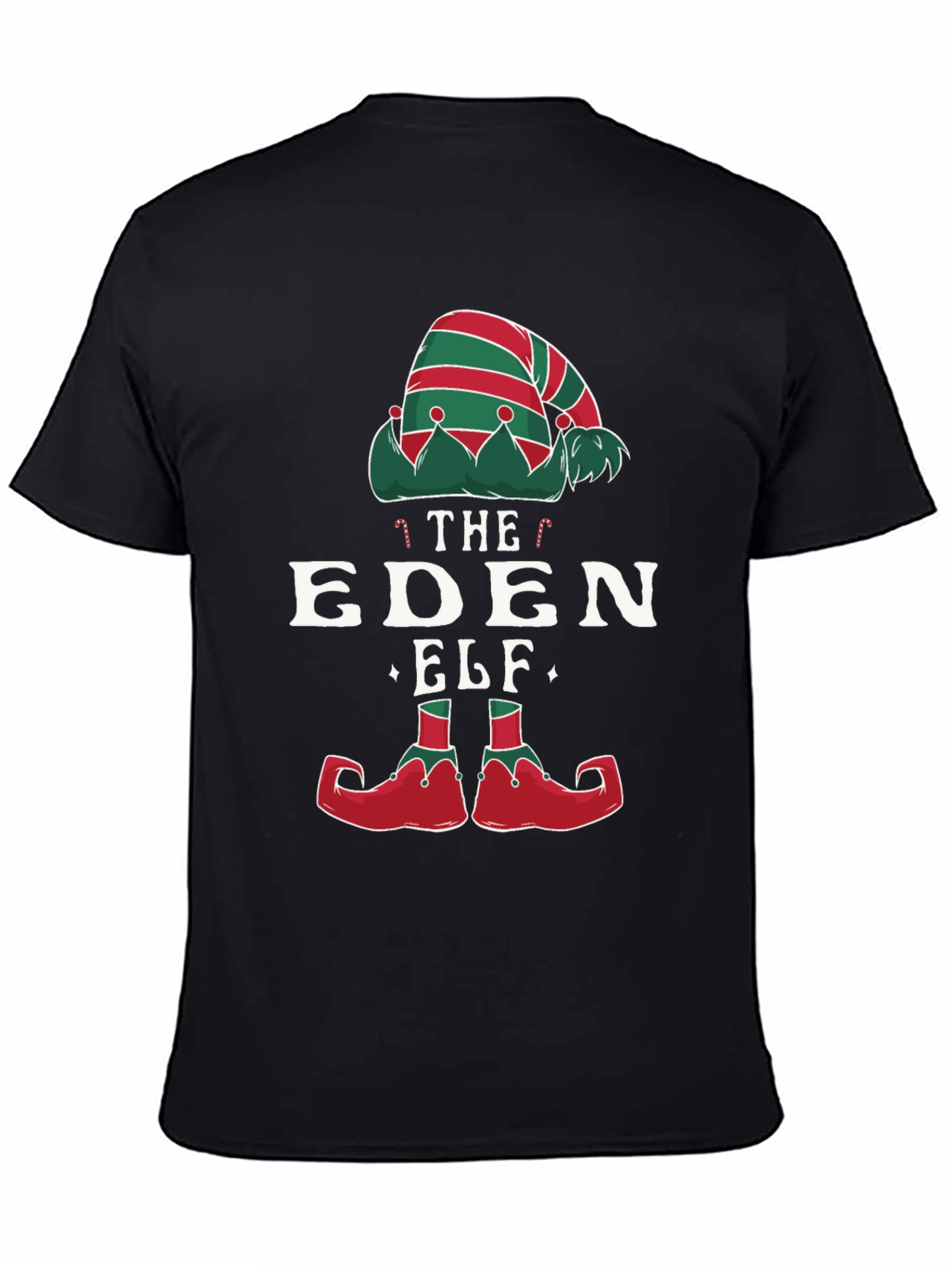 The Eden Elf Christmas T-Shirt