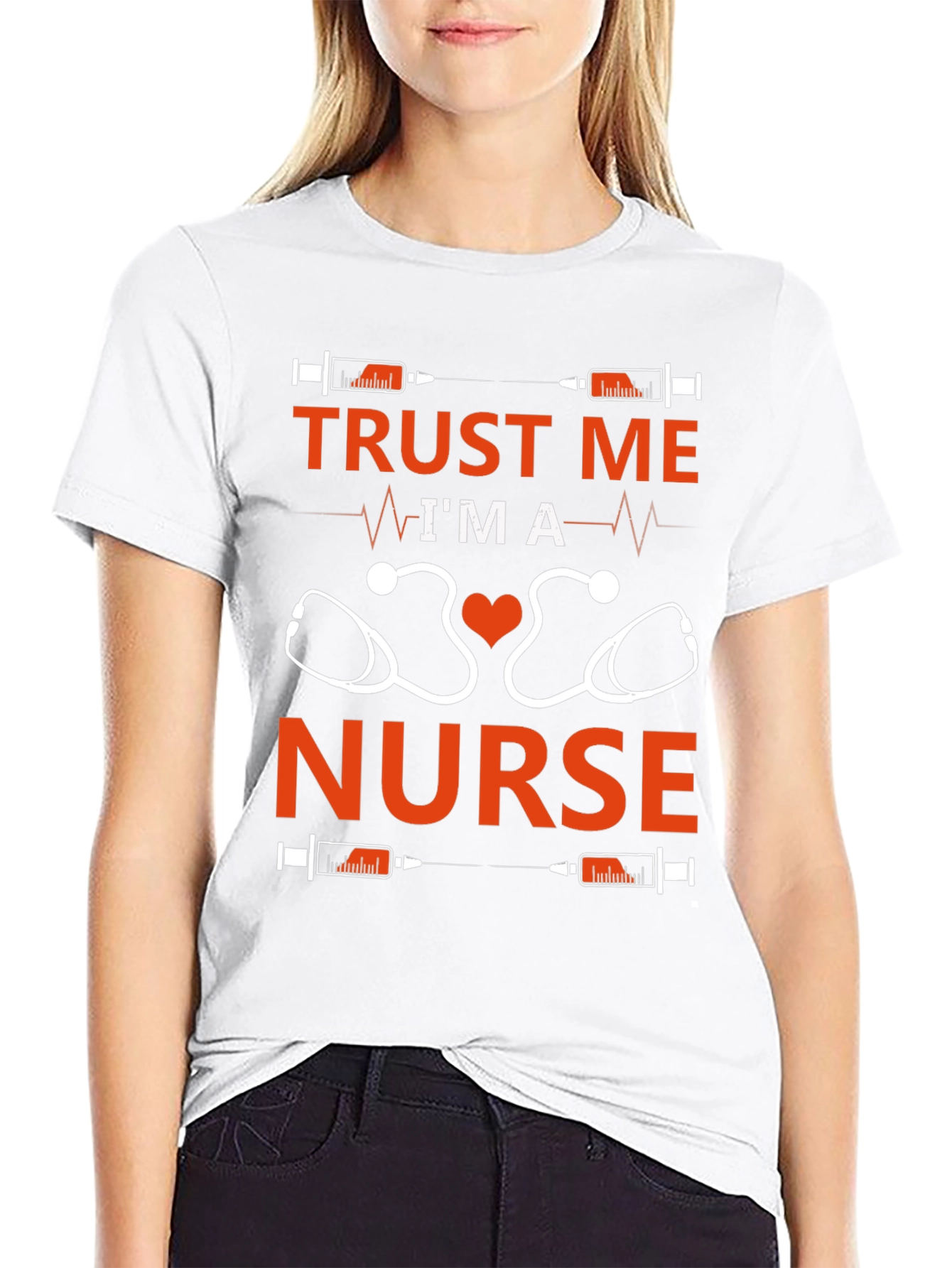 Trust Me Im A Nurse T-Shirt