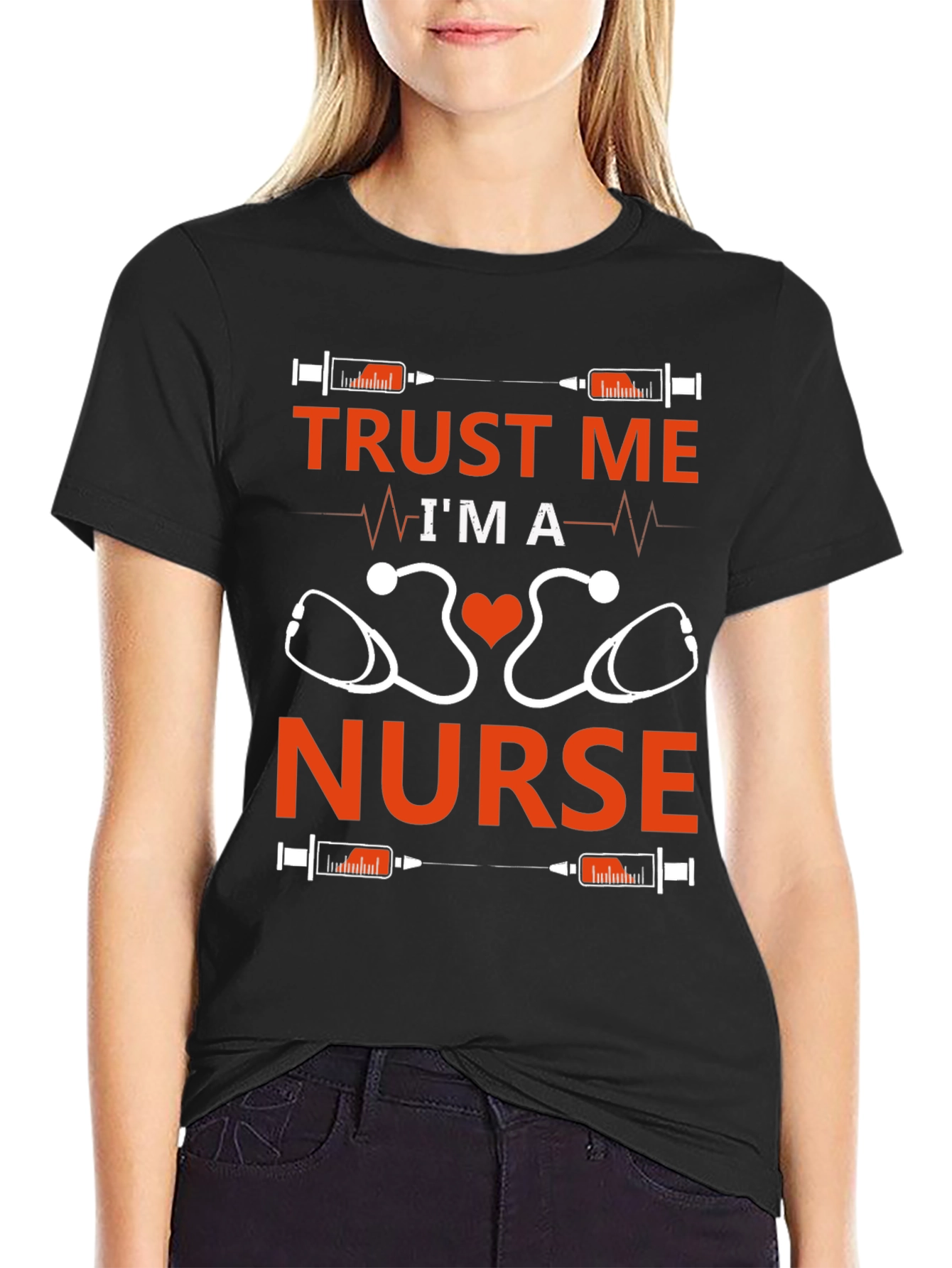 Trust Me Im A Nurse T-Shirt