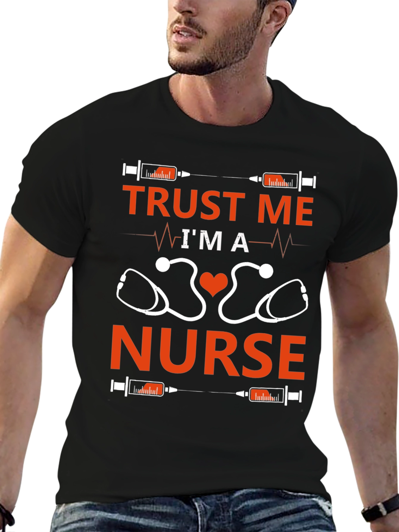 Trust Me Im A Nurse T-Shirt