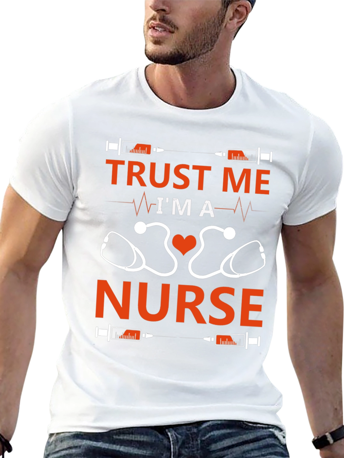 Trust Me Im A Nurse T-Shirt