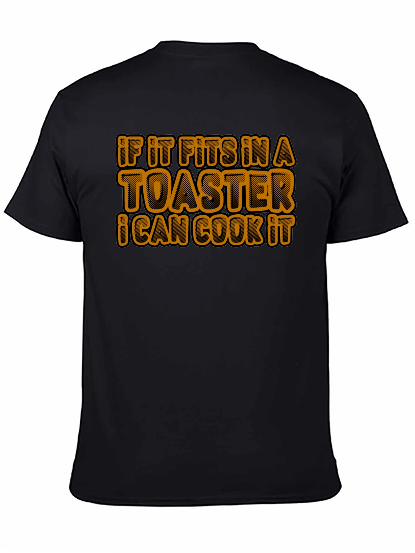 Funny Toaster Cook T-Shirt