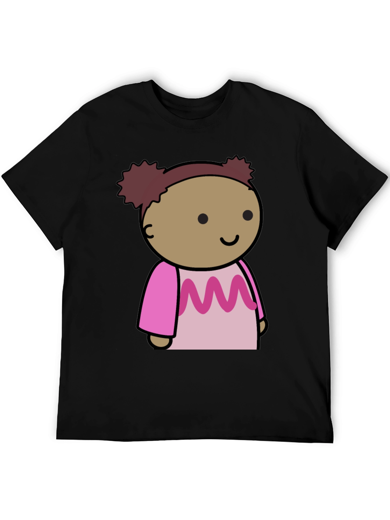 Cartoon Character Tee