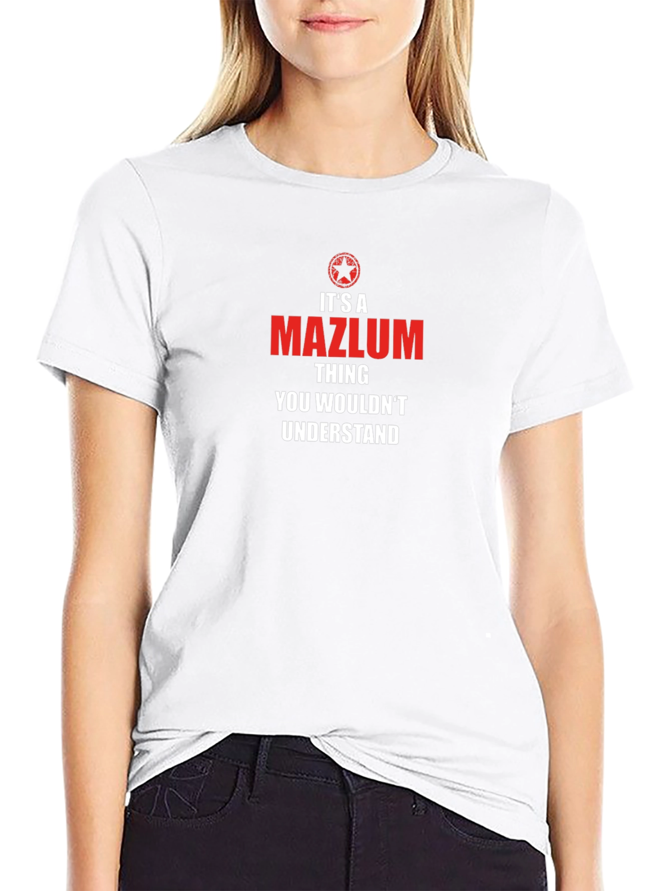 Its a Mazlum Thing T-Shirt