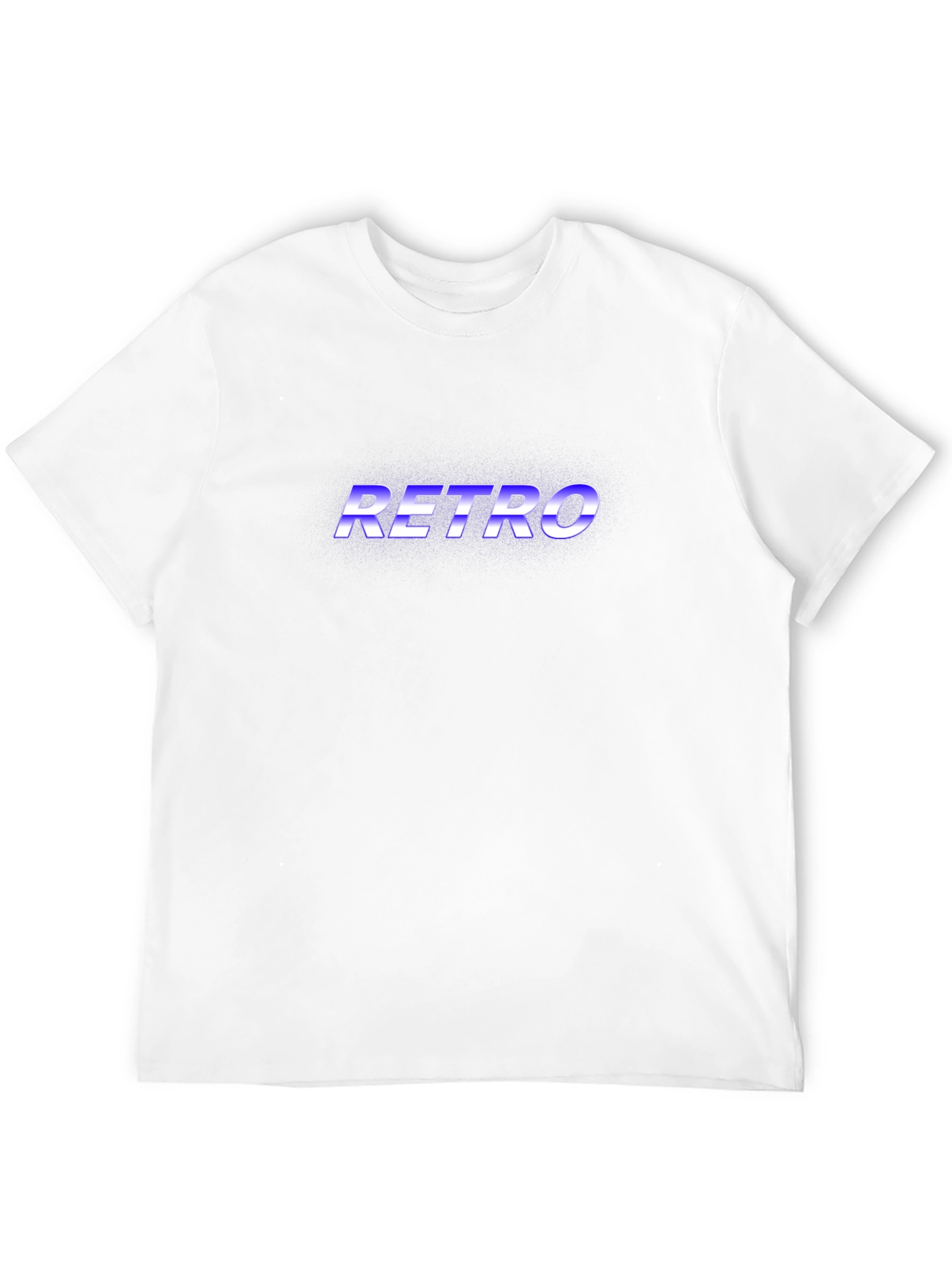 Retro T-Shirt - Classic Graphic Tee