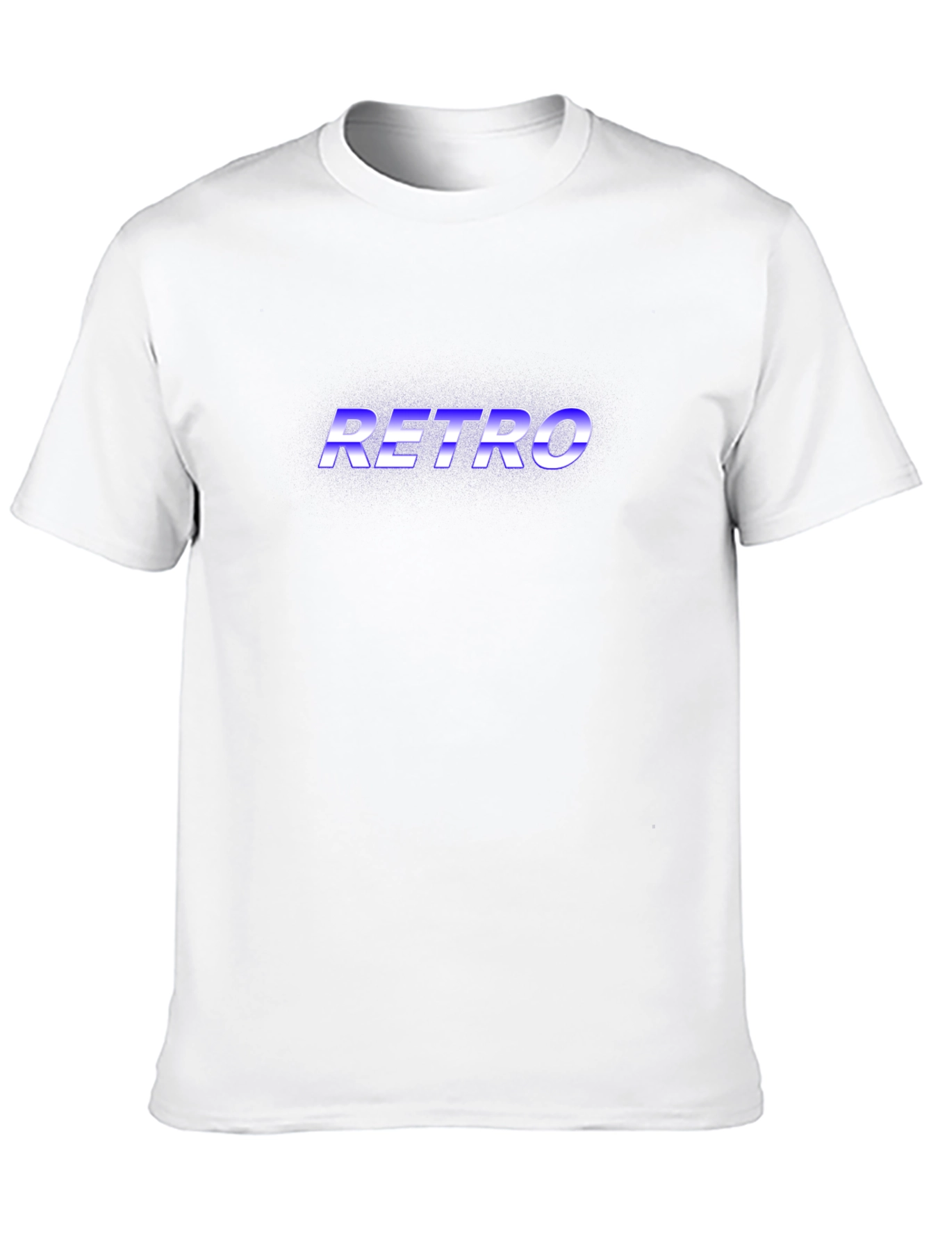 Retro T-Shirt - Classic Graphic Tee