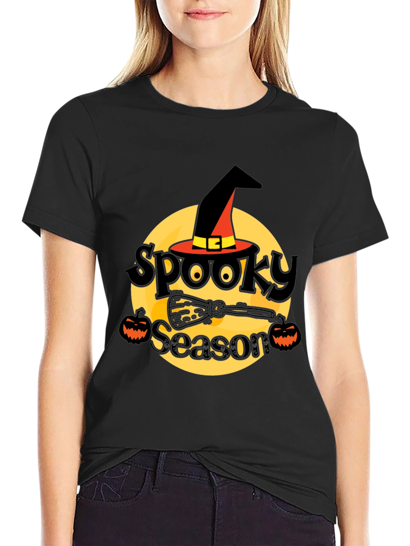 Spooky Season Halloween T-Shirt