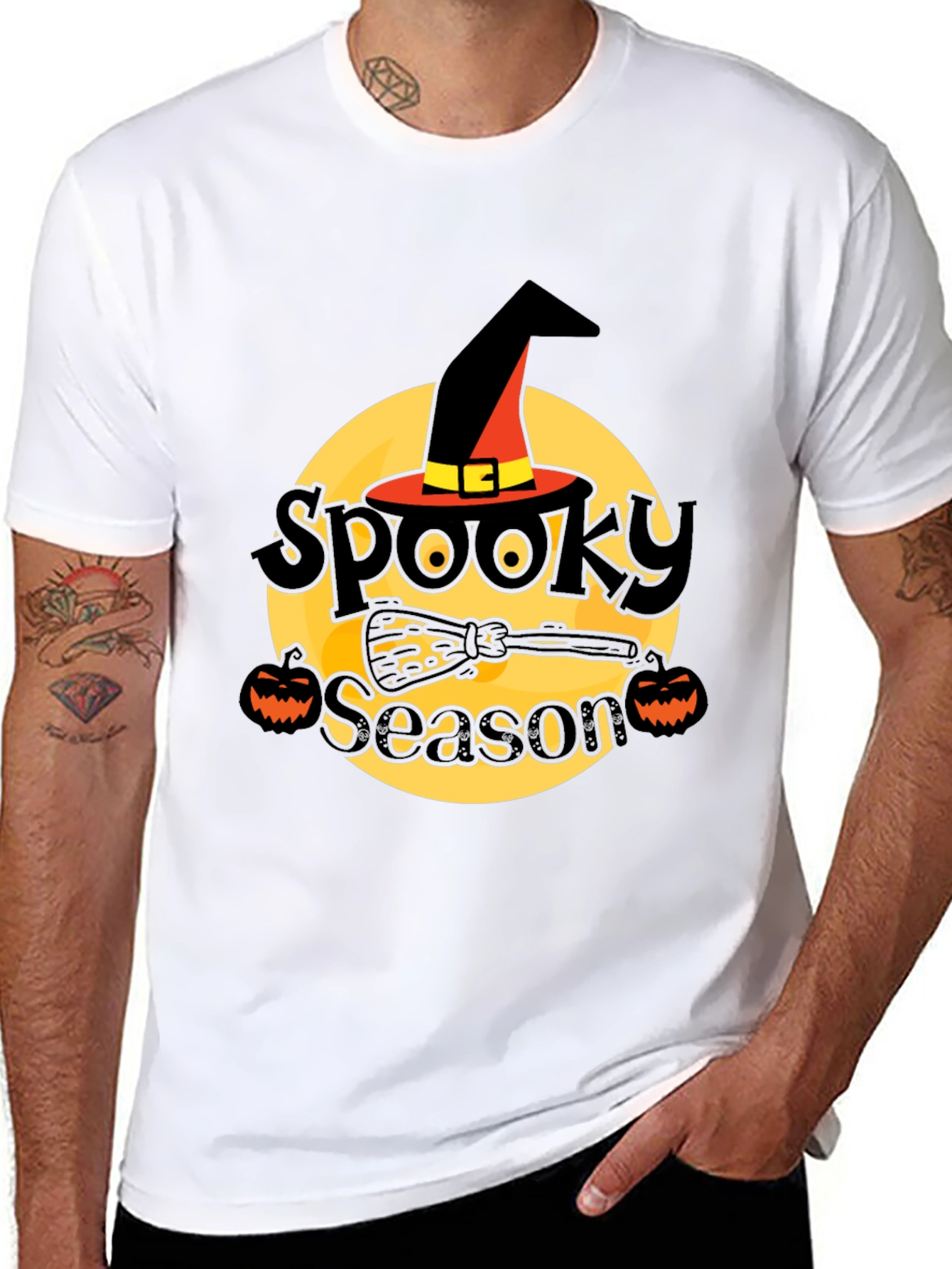 Spooky Season Halloween T-Shirt