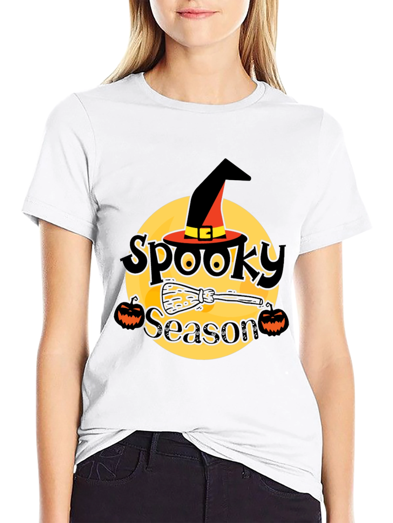 Spooky Season Halloween T-Shirt