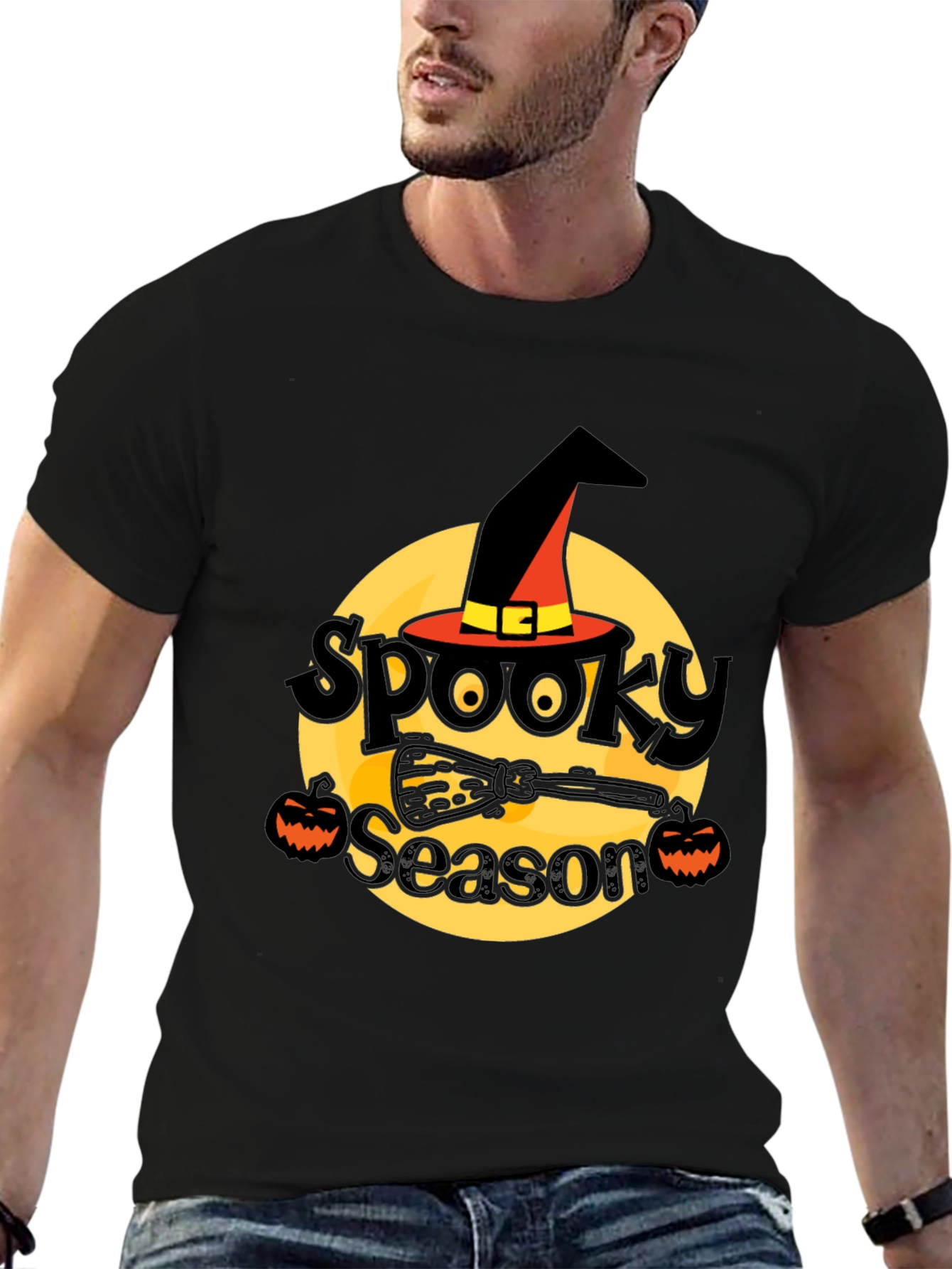 Spooky Season Halloween T-Shirt