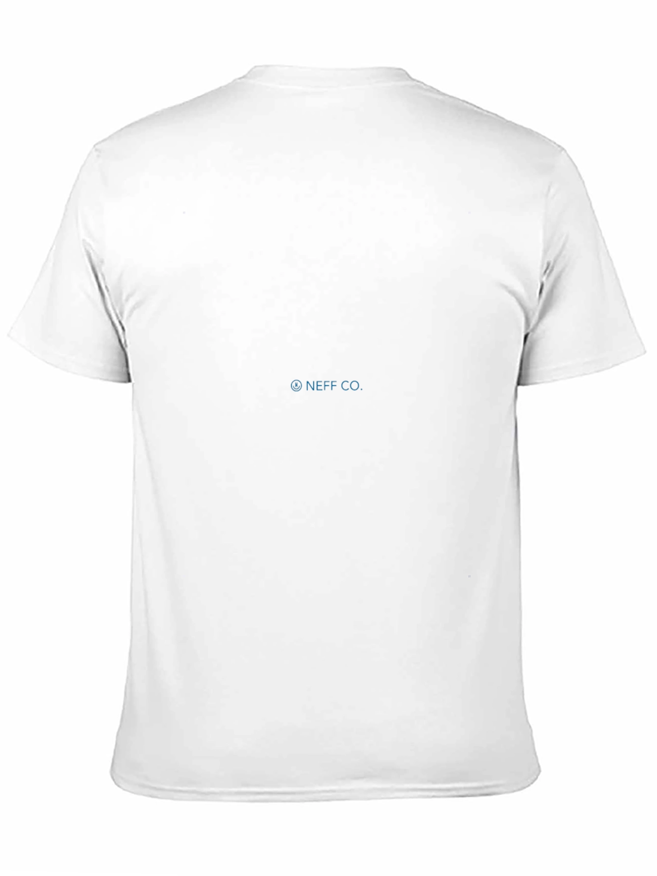 Black Solid Basic Tee - Casual Comfort