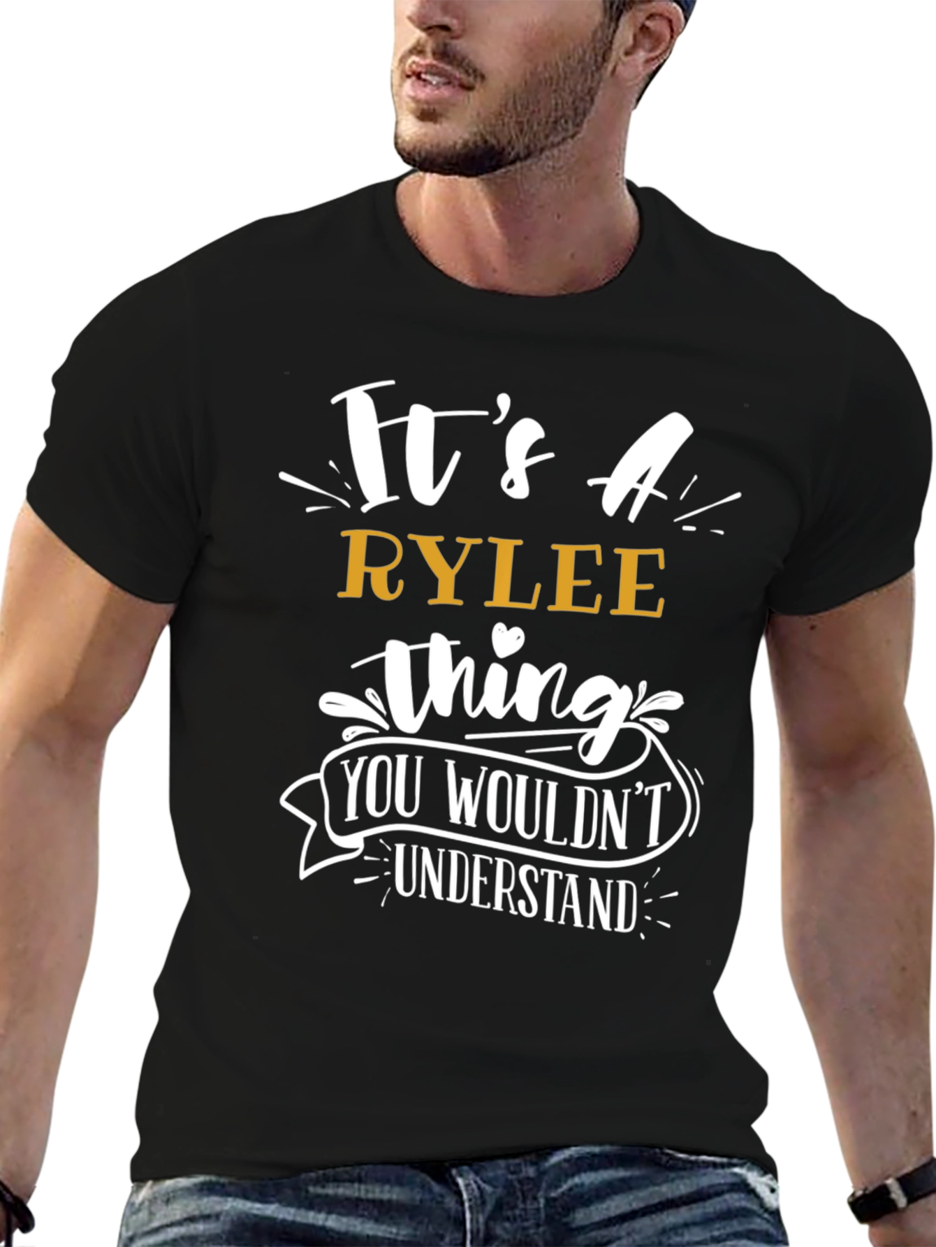 Its a Rylee Thing Graphic T-Shirt
