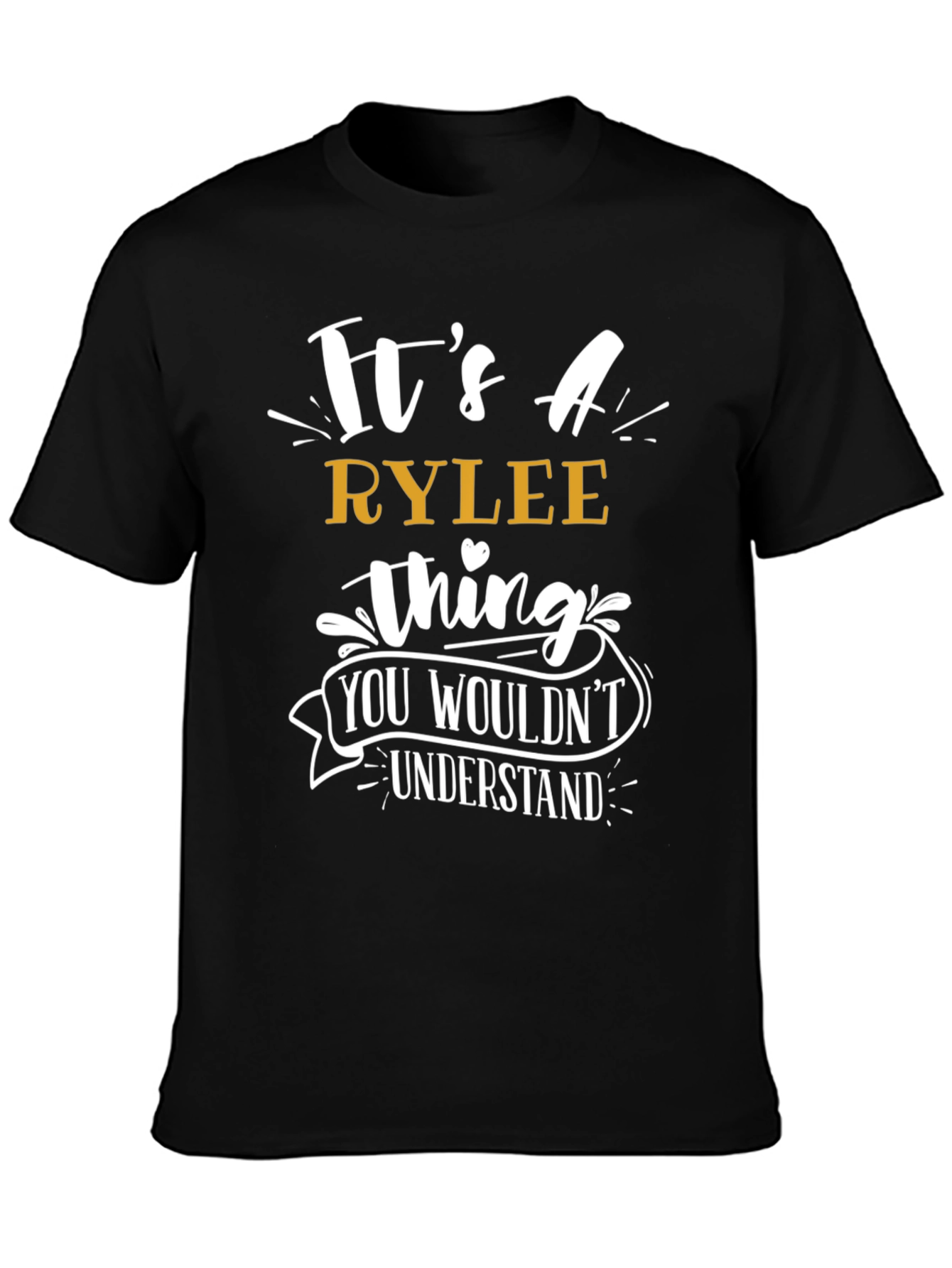 Its a Rylee Thing Graphic T-Shirt