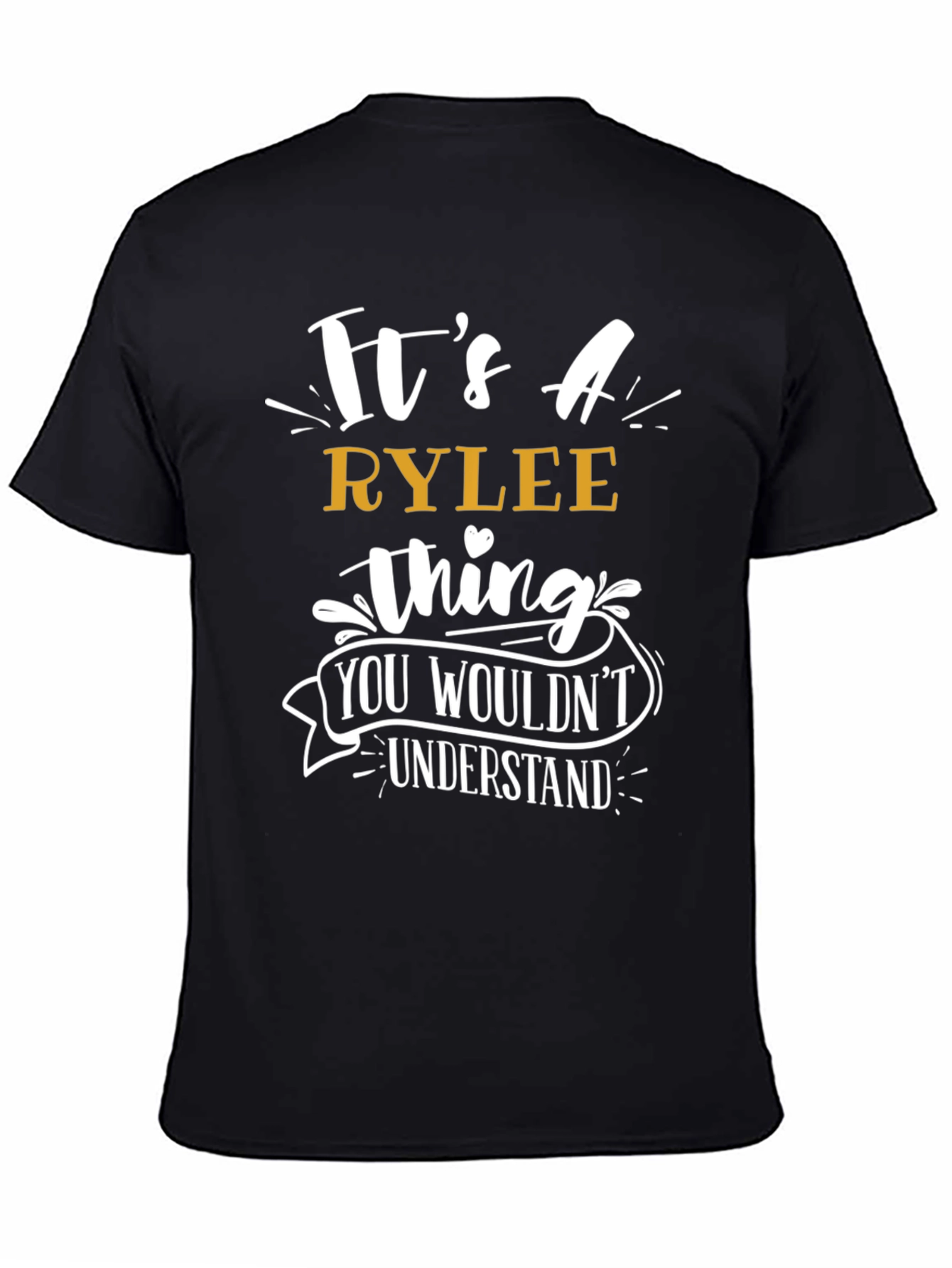 Its a Rylee Thing Graphic T-Shirt