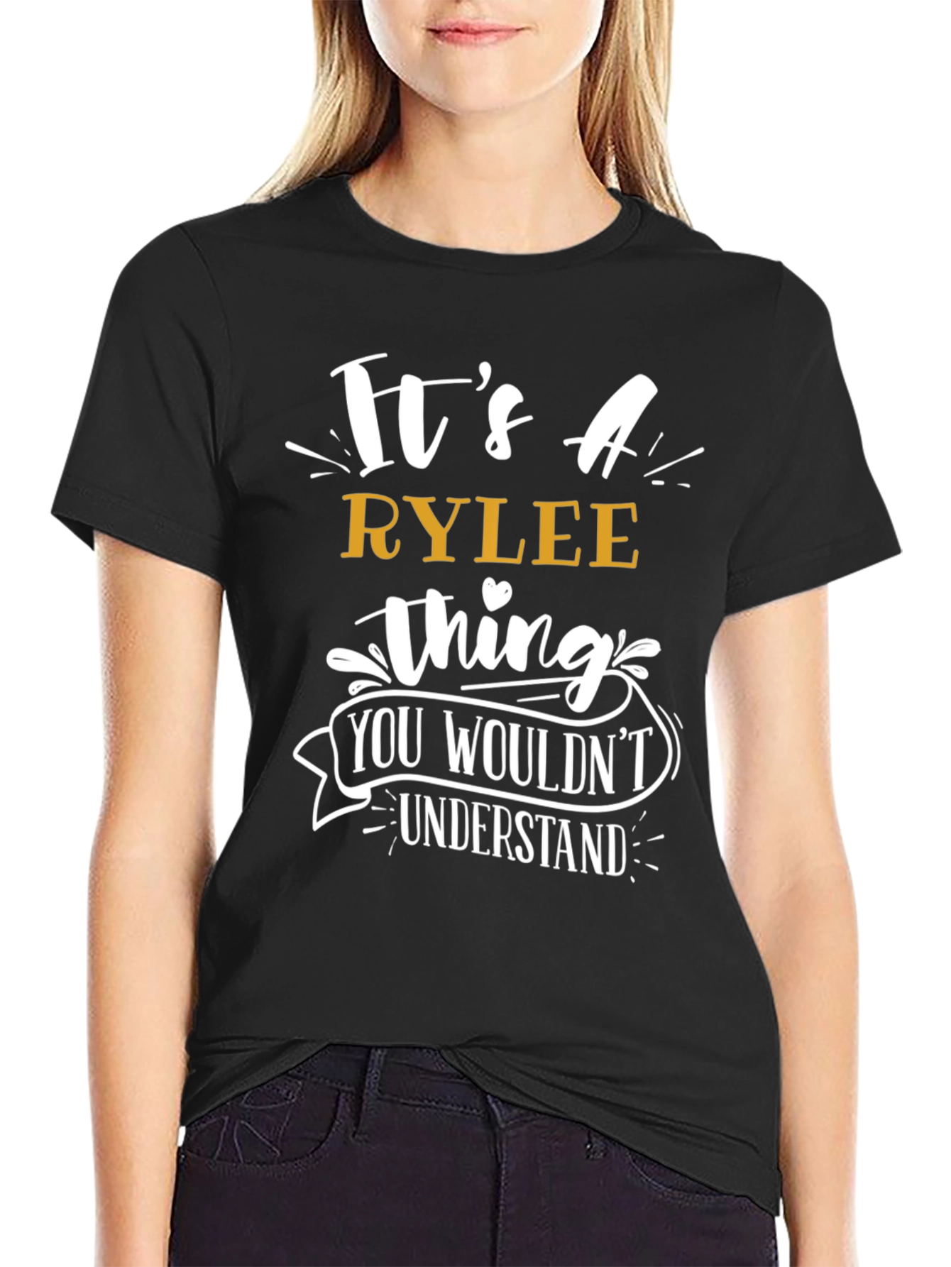 Its a Rylee Thing Graphic T-Shirt