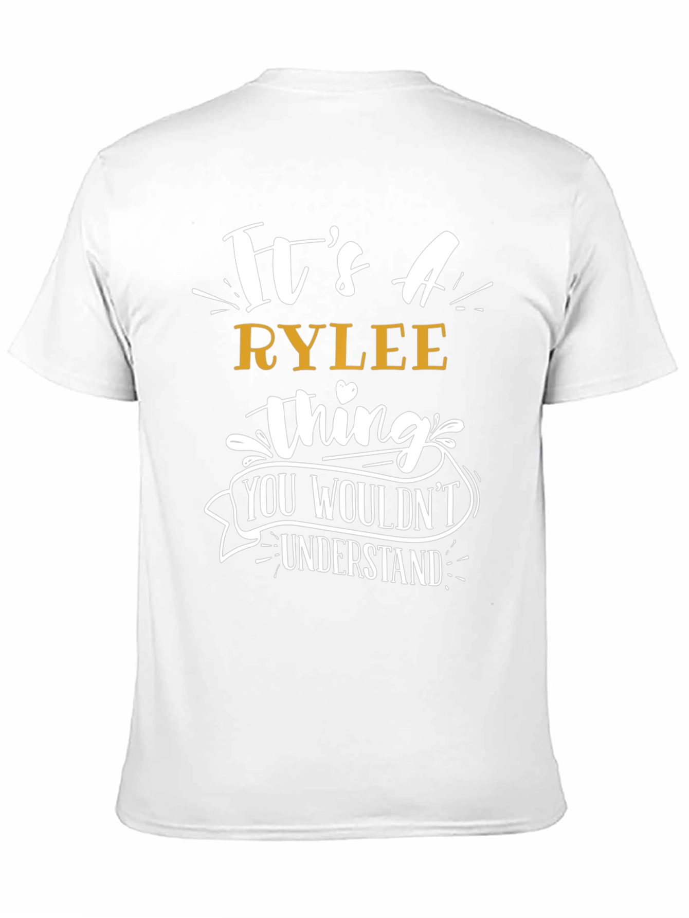 Its a Rylee Thing Graphic T-Shirt