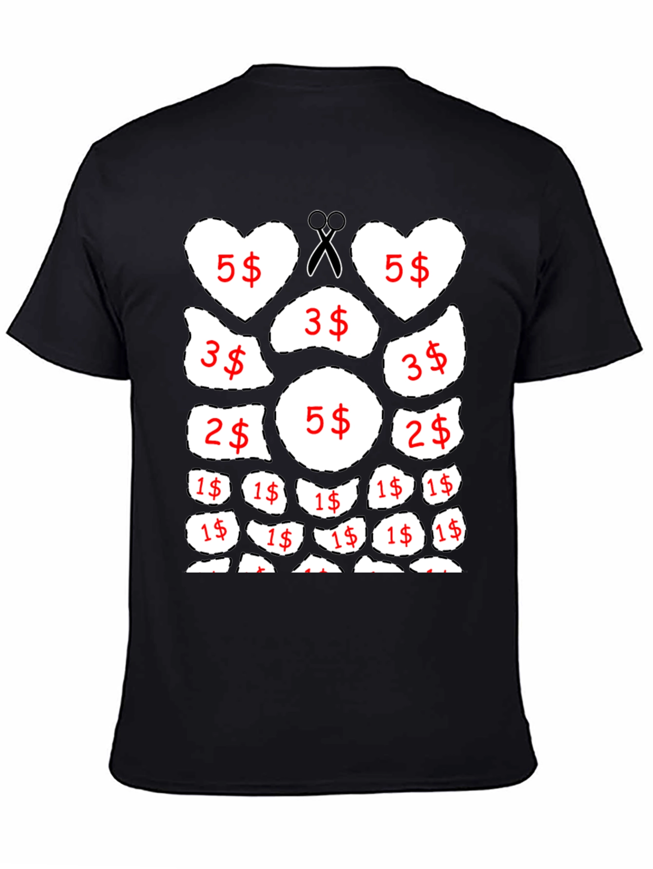 Cut Price T-Shirt