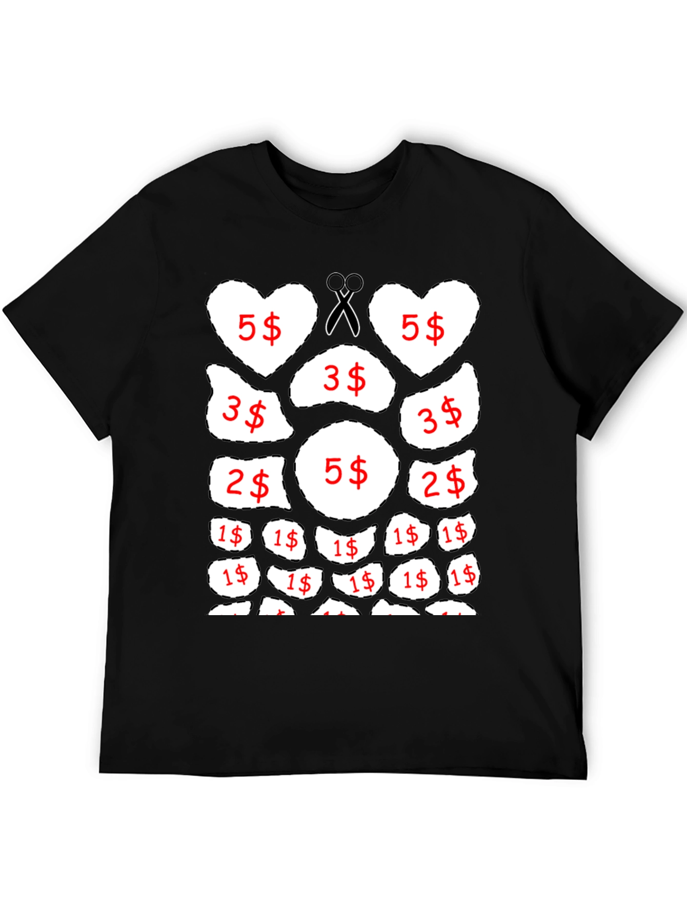 Cut Price T-Shirt