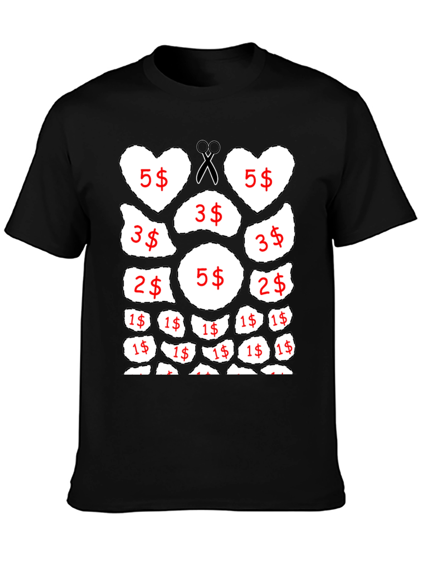 Cut Price T-Shirt