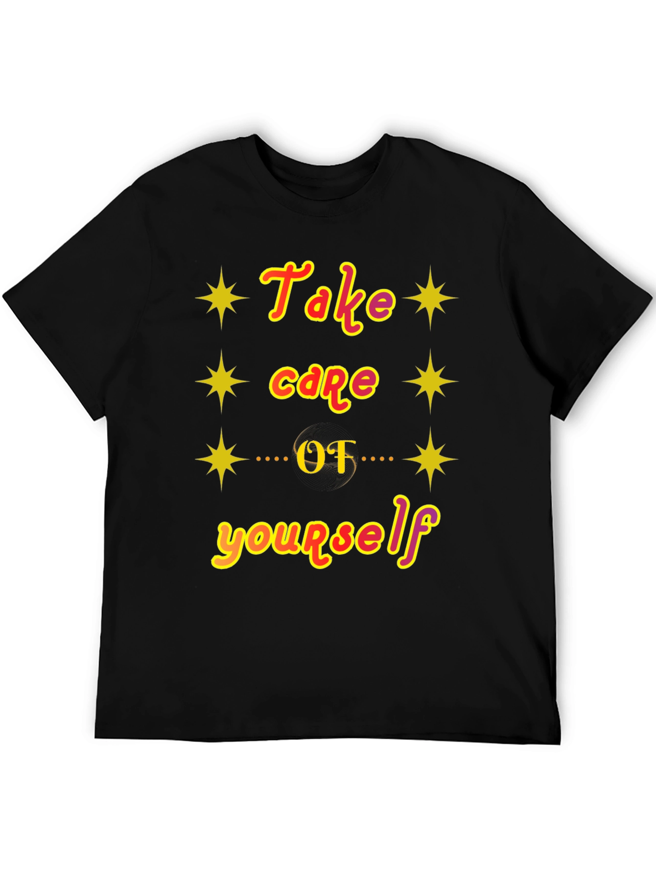 Take Care of Yourself Graphic Tee