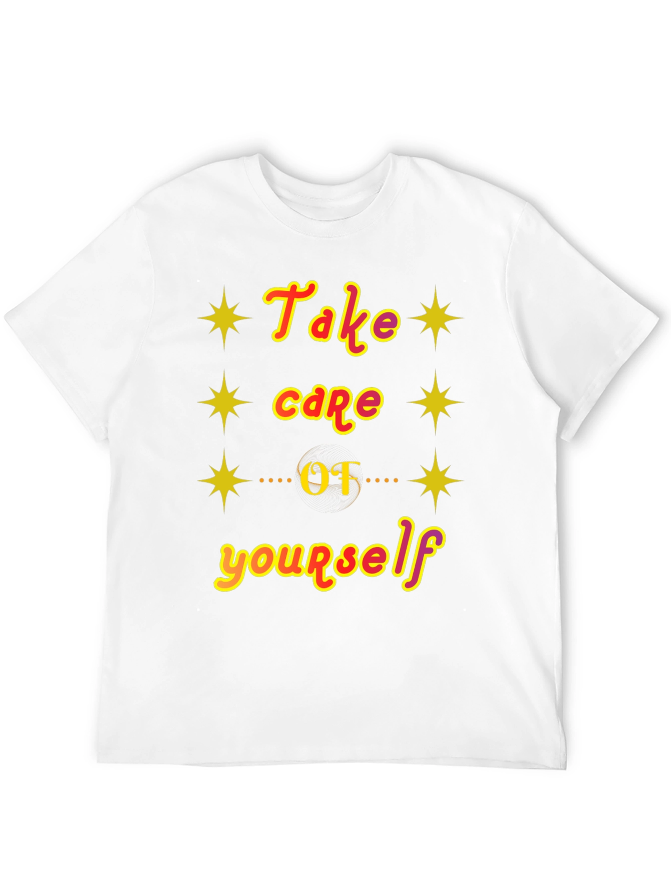 Take Care of Yourself Graphic Tee