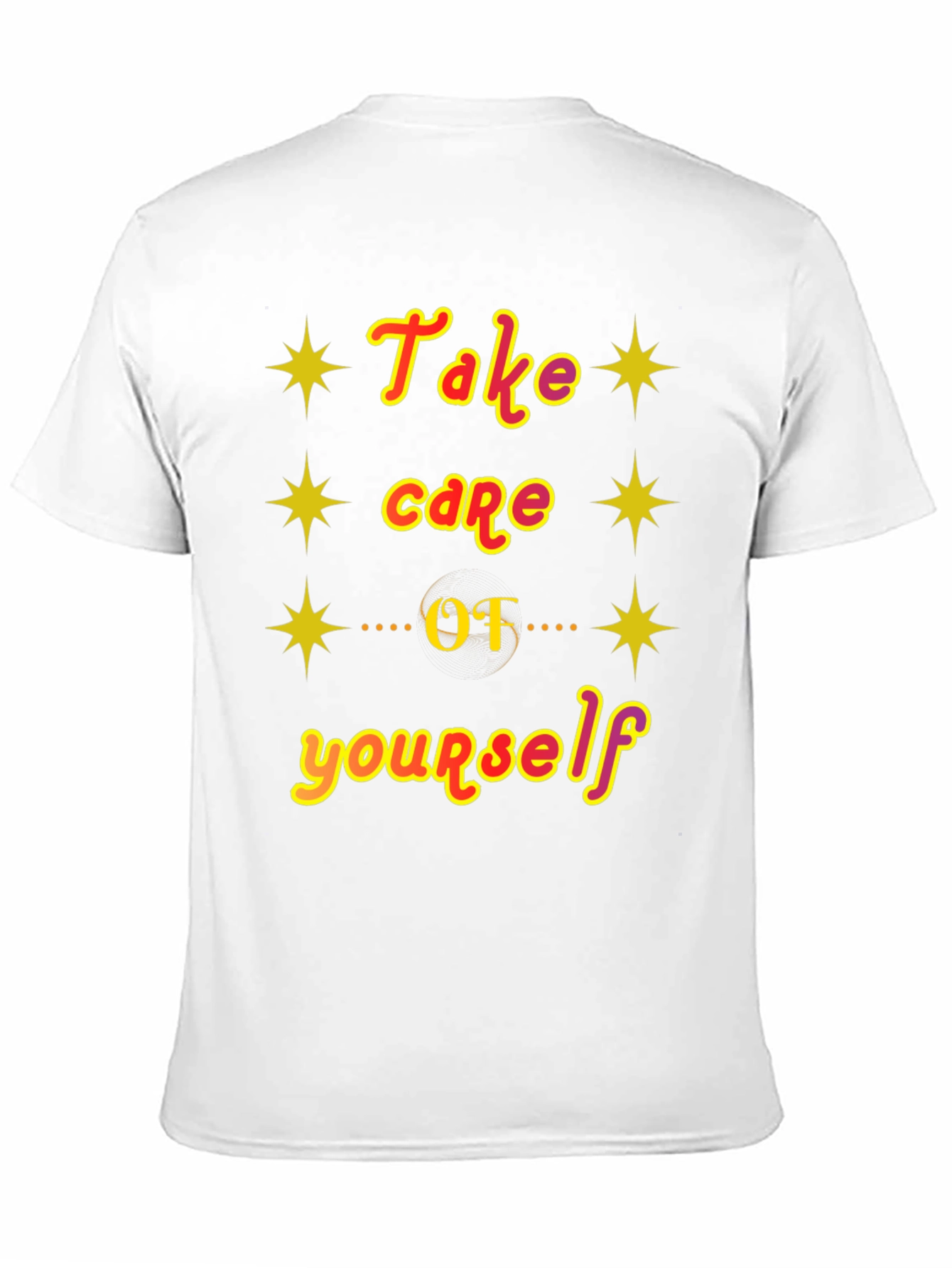 Take Care of Yourself Graphic Tee