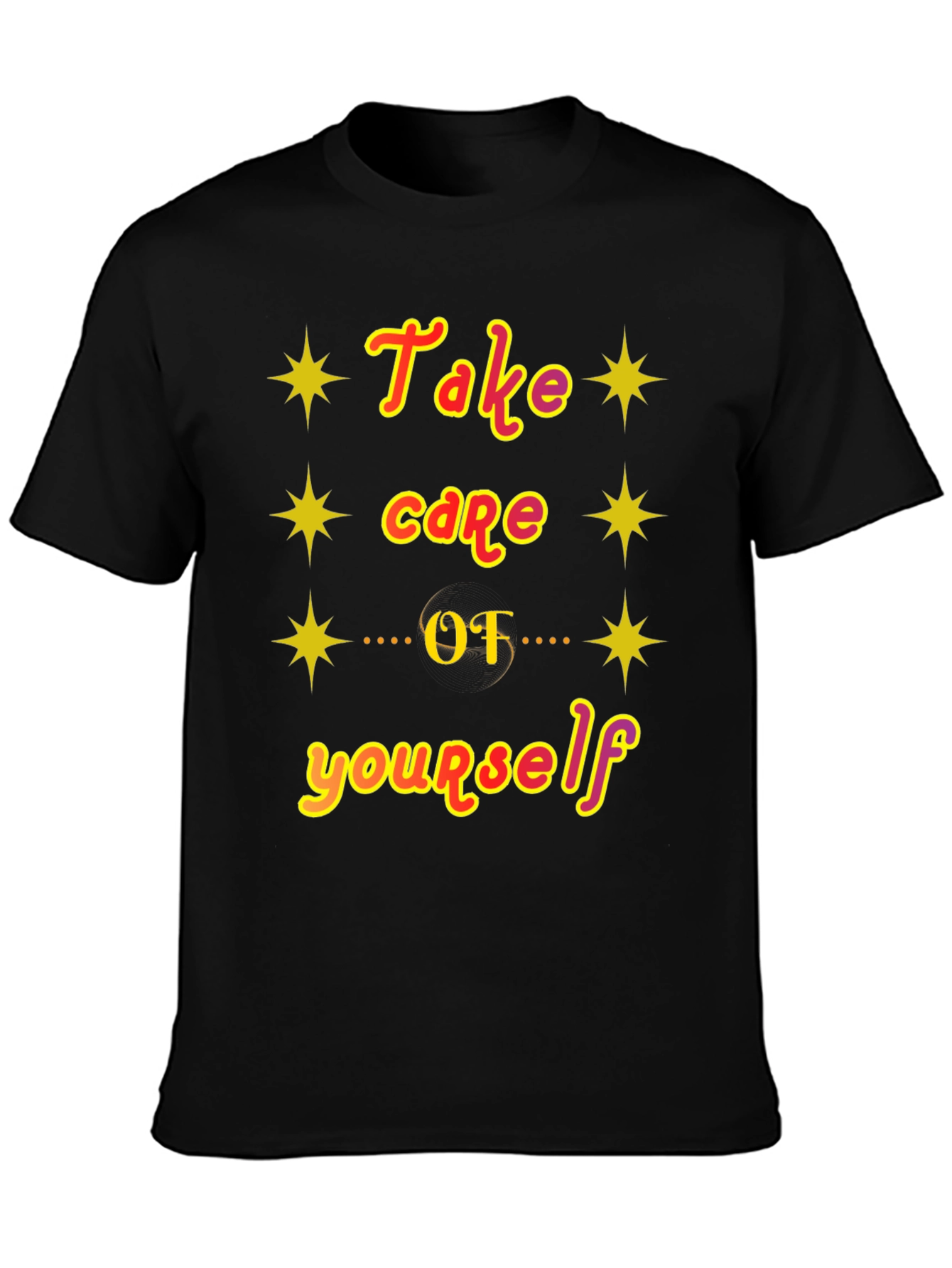 Take Care of Yourself Graphic Tee