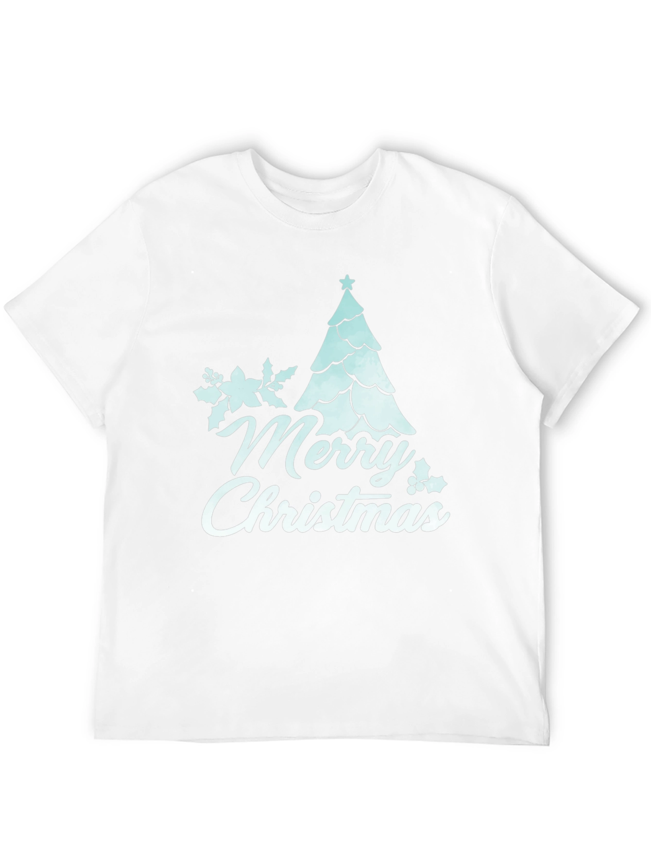 Merry Christmas Graphic Tee