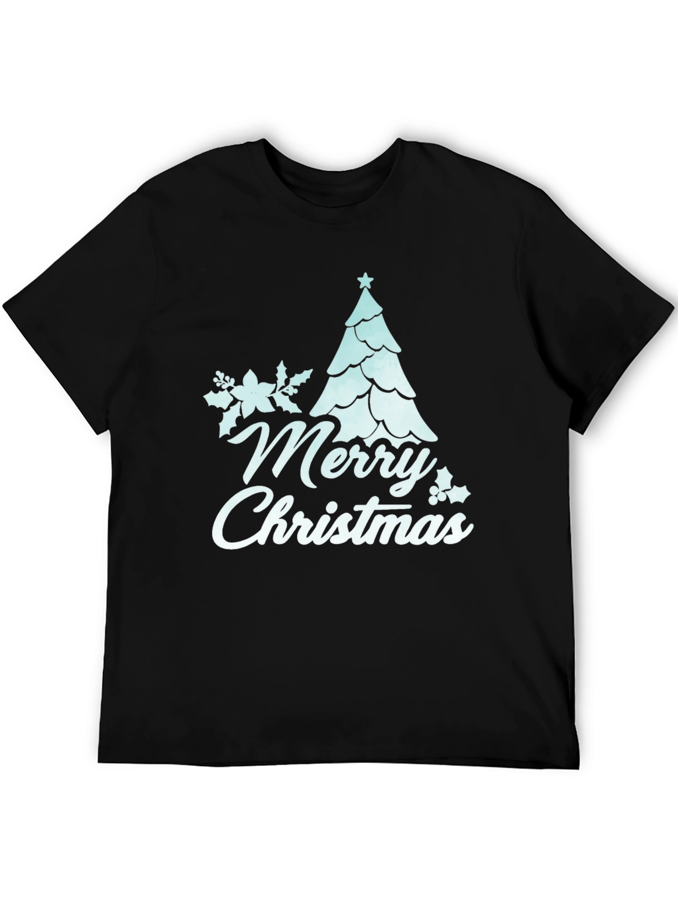 Merry Christmas Graphic Tee