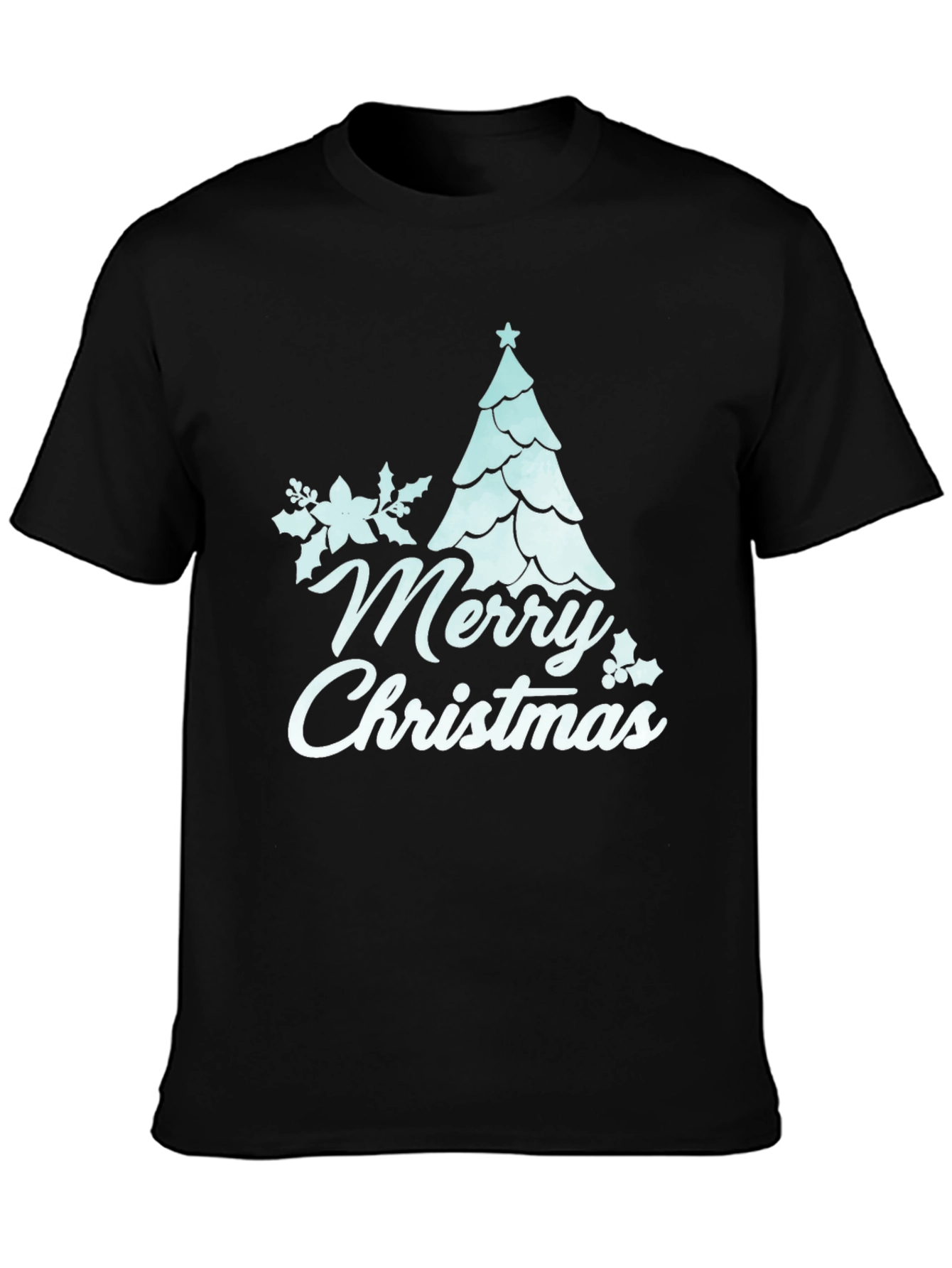 Merry Christmas Graphic Tee