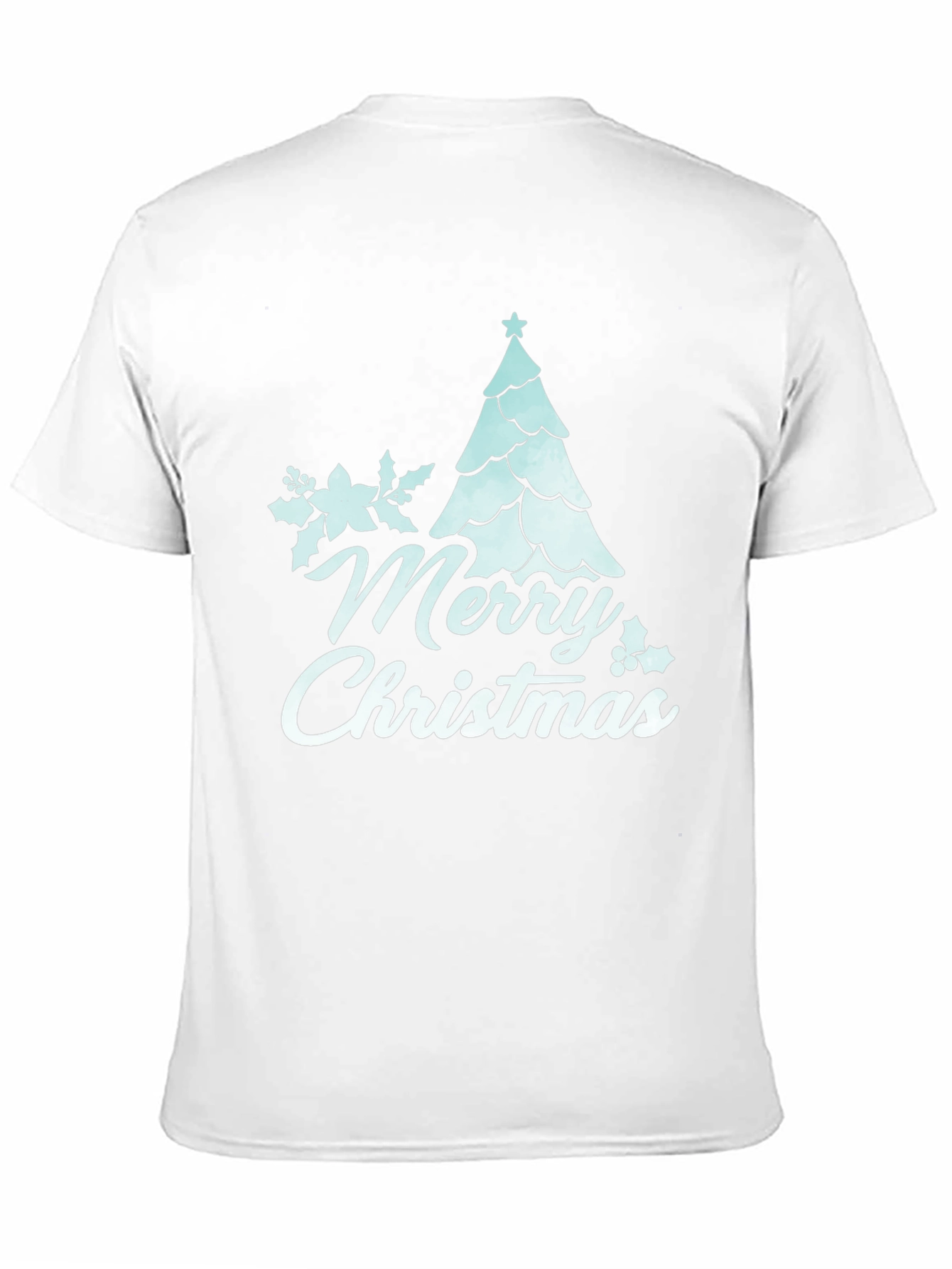 Merry Christmas Graphic Tee