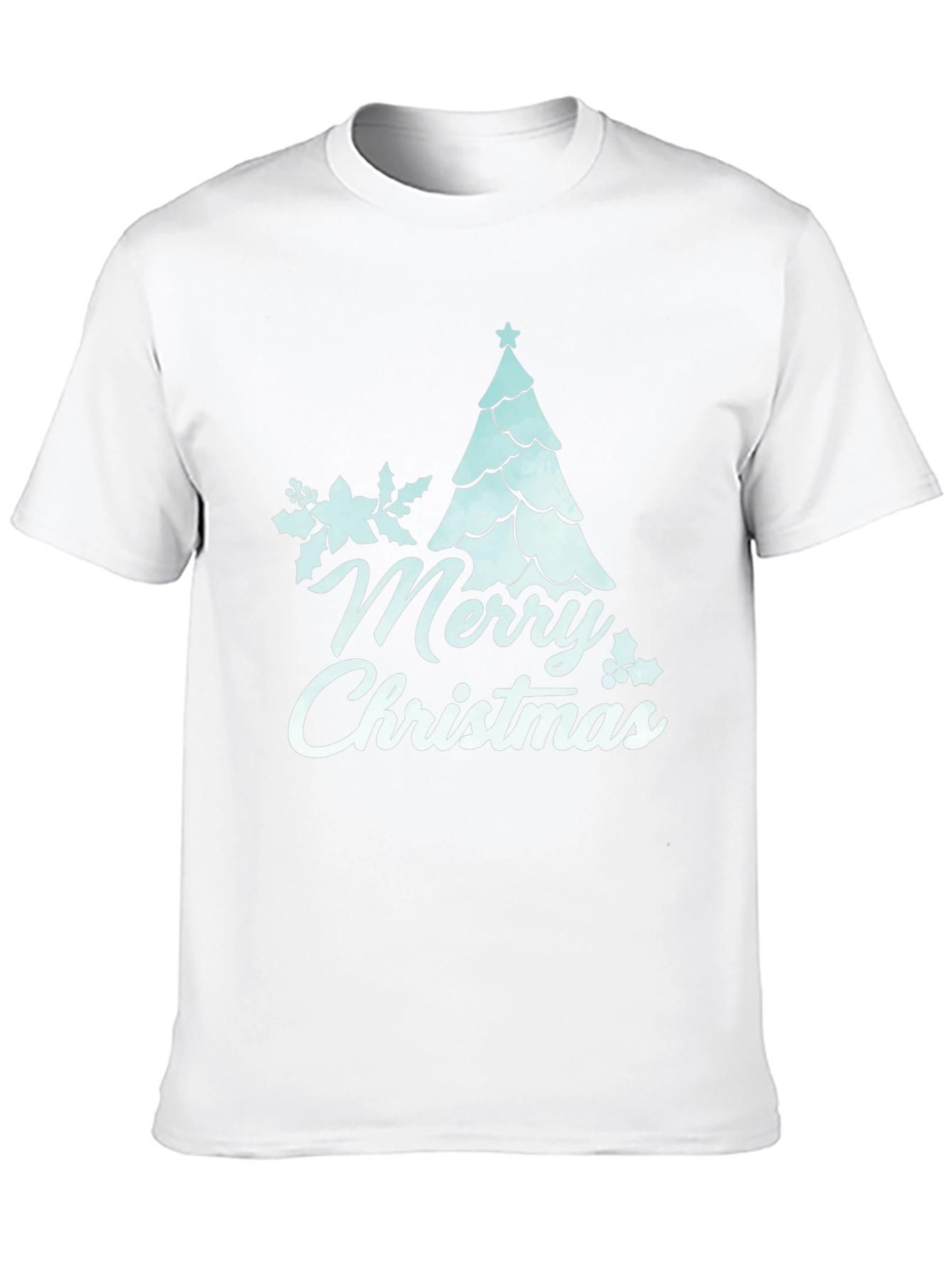 Merry Christmas Graphic Tee