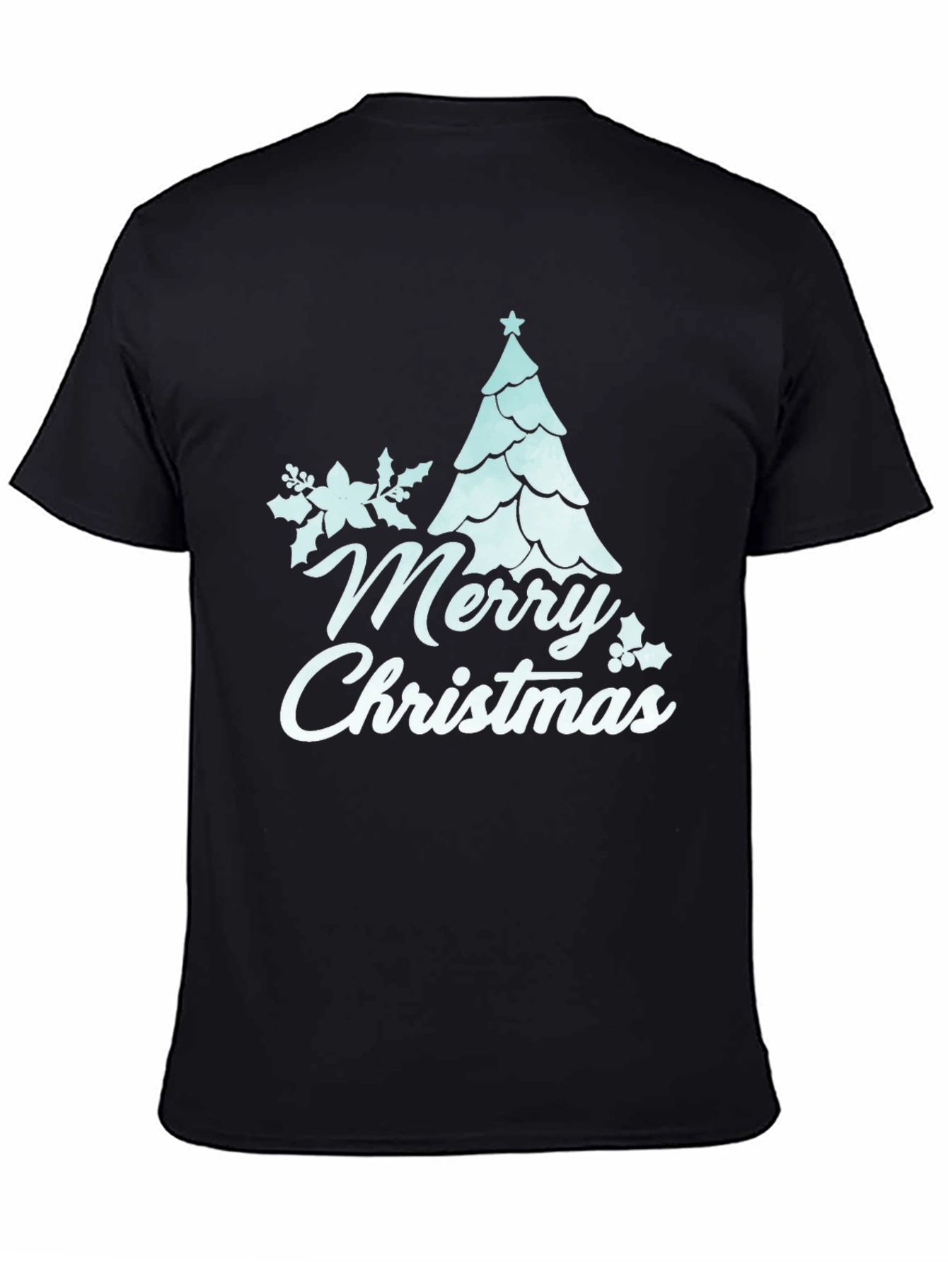 Merry Christmas Graphic Tee