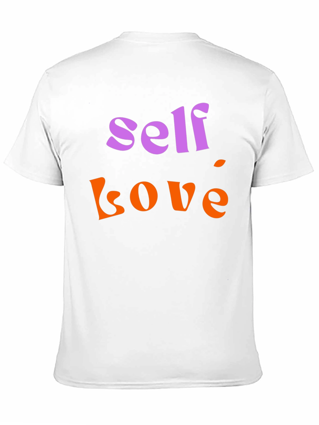 Self Love Graphic T-Shirt - Stylish & Comfy