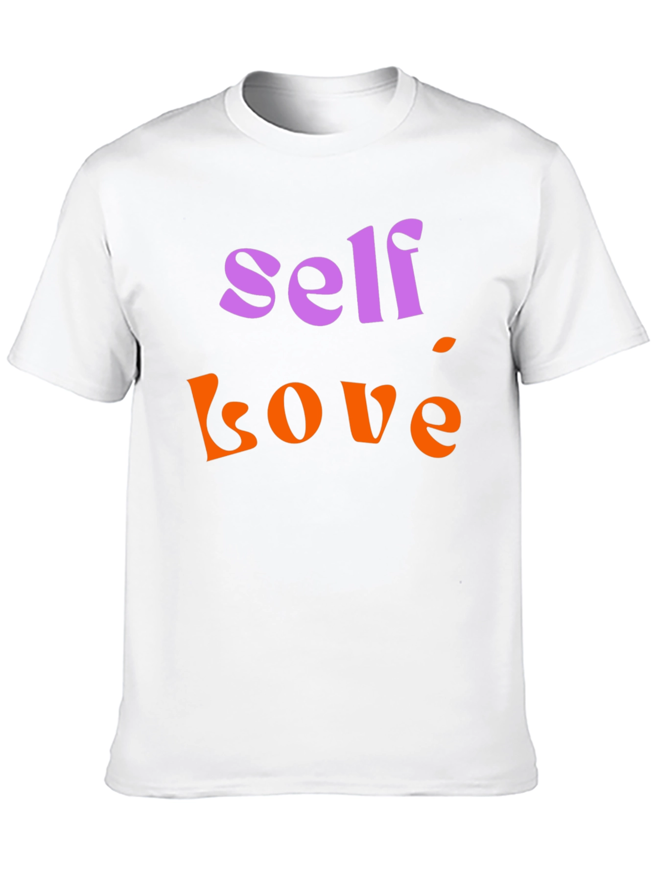 Self Love Graphic T-Shirt - Stylish & Comfy