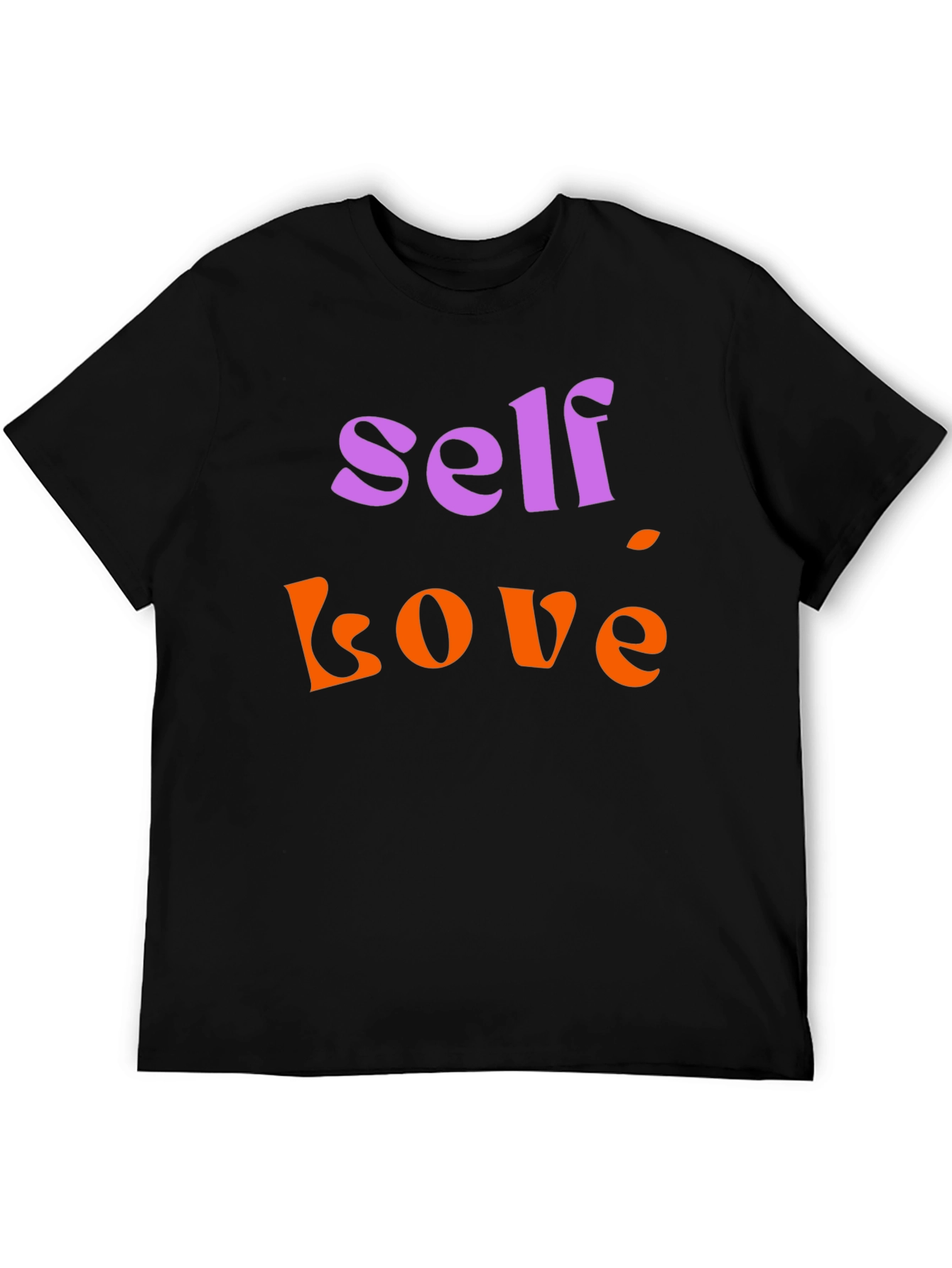 Self Love Graphic T-Shirt - Stylish & Comfy
