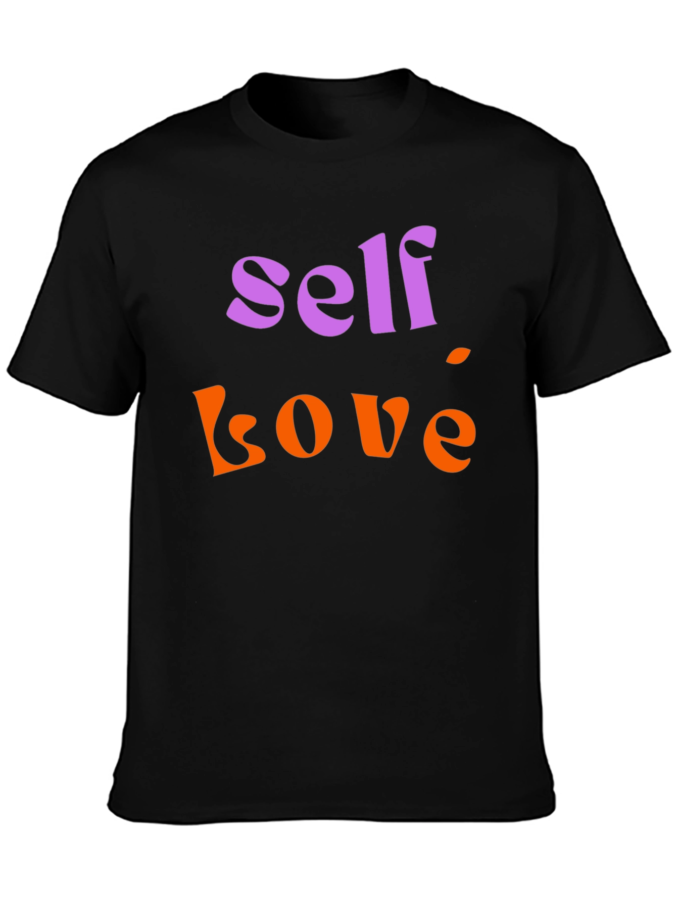 Self Love Graphic T-Shirt - Stylish & Comfy