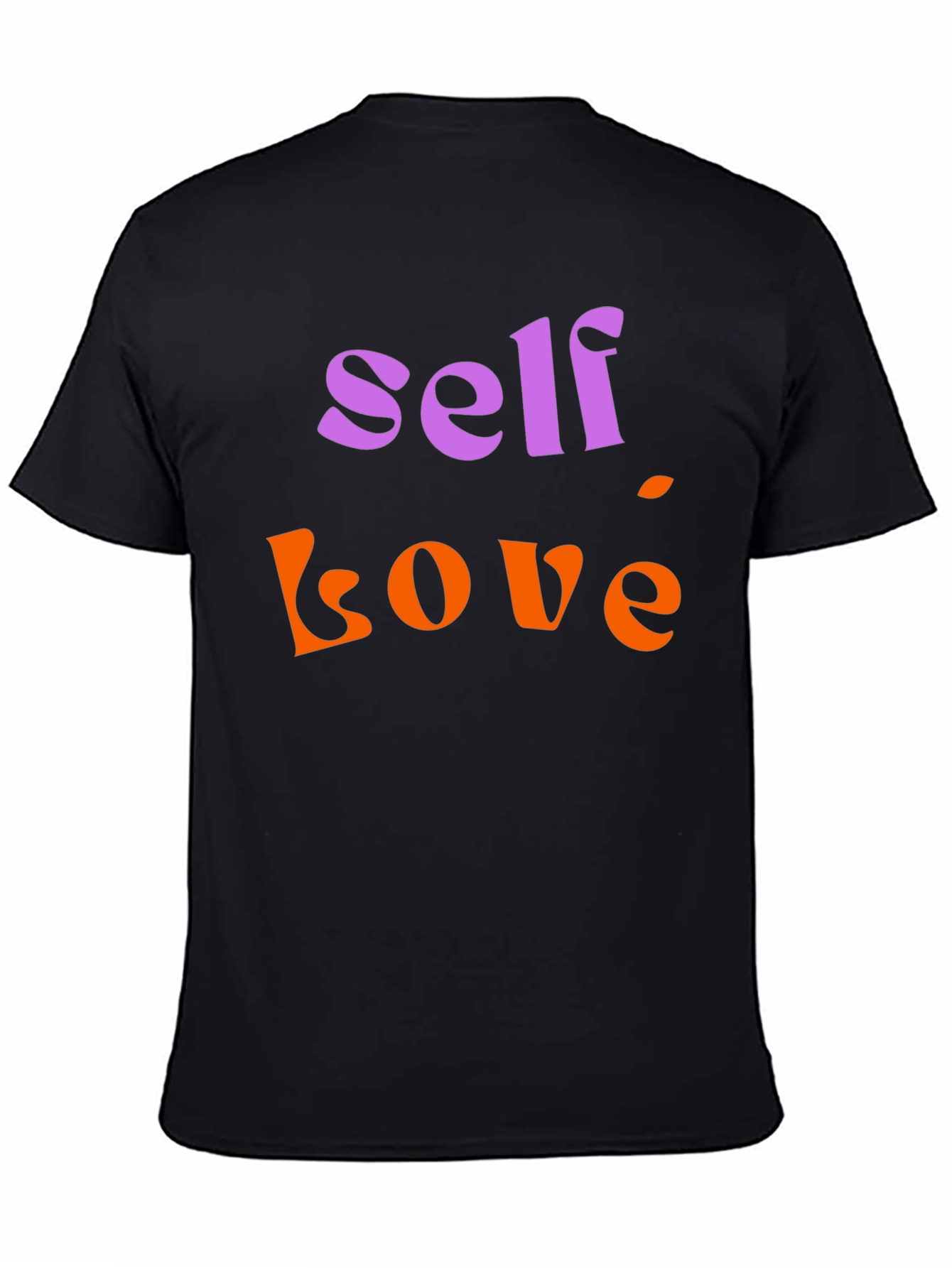 Self Love Graphic T-Shirt - Stylish & Comfy