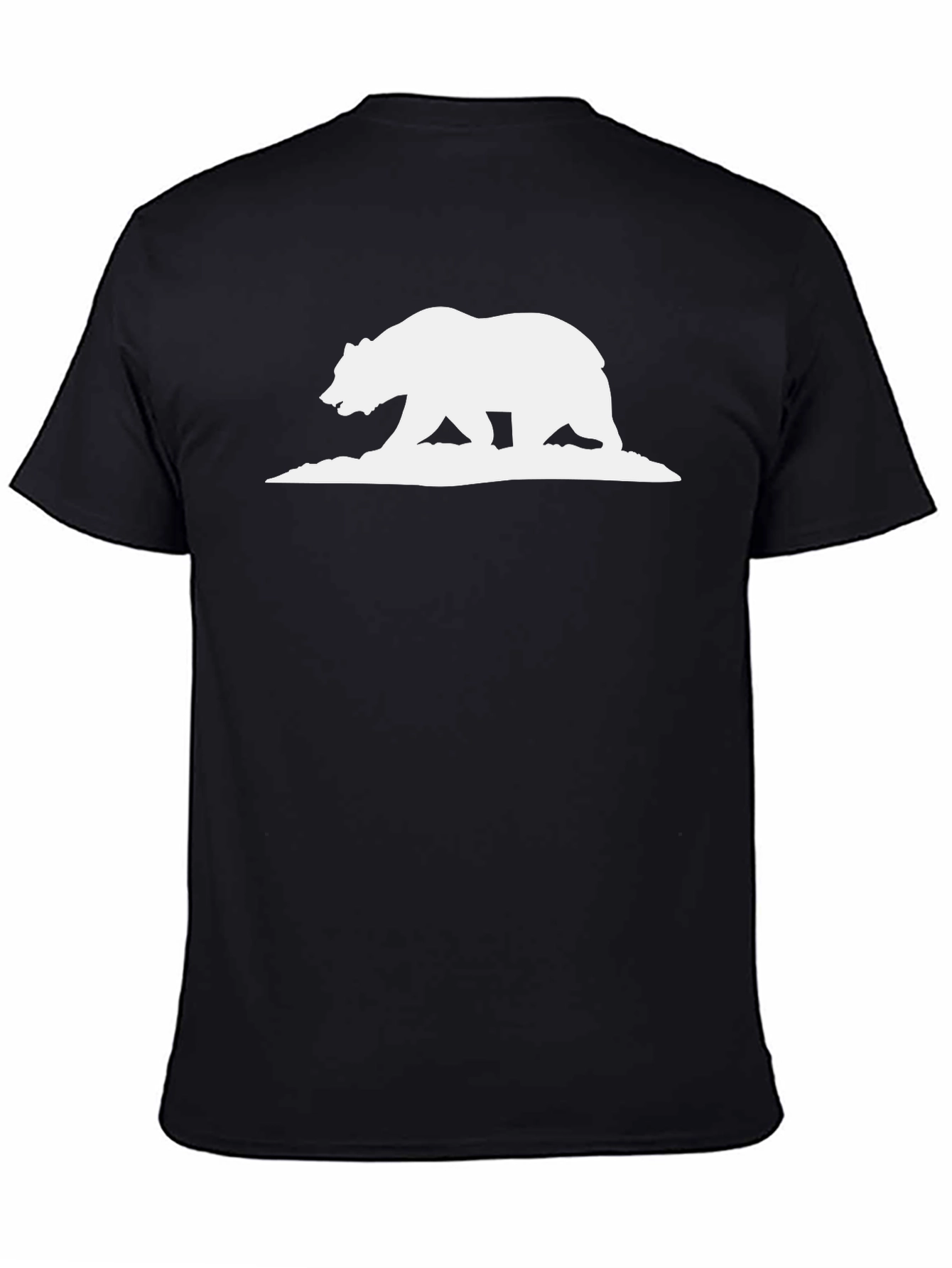 California Bear T-Shirt - Graphic Tee