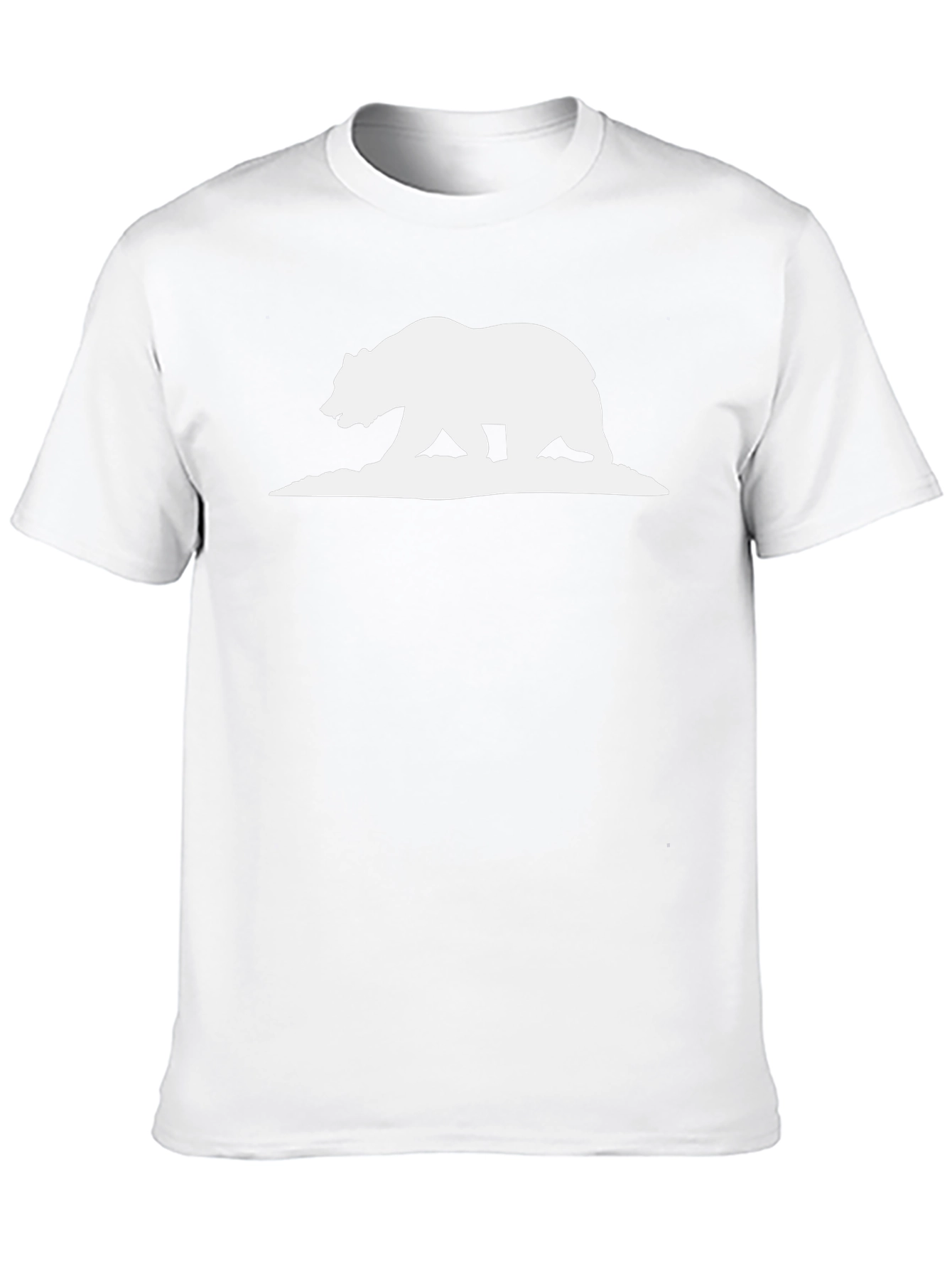 California Bear T-Shirt - Graphic Tee