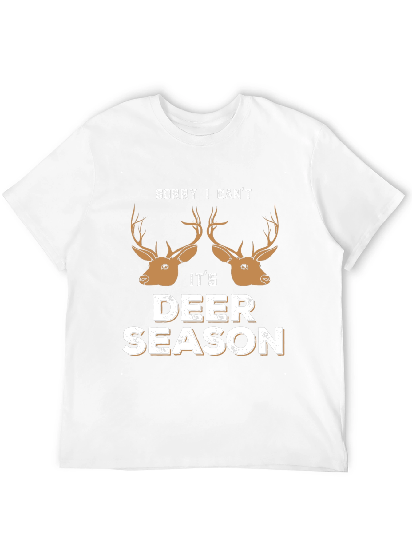Deer Season Graphic Tee - Hunting Shirt