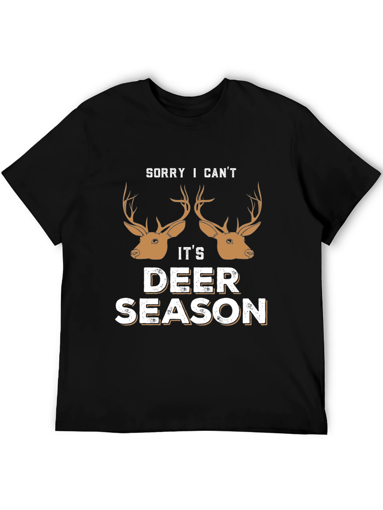 Deer Season Graphic Tee - Hunting Shirt