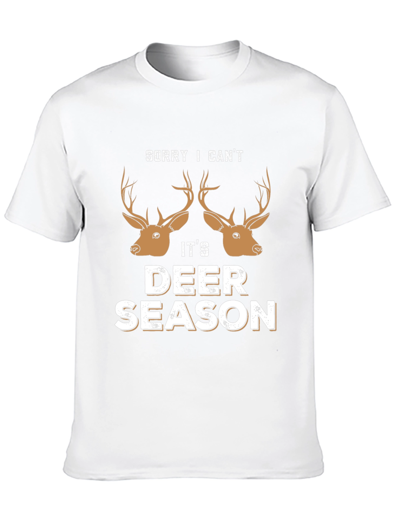 Deer Season Graphic Tee - Hunting Shirt