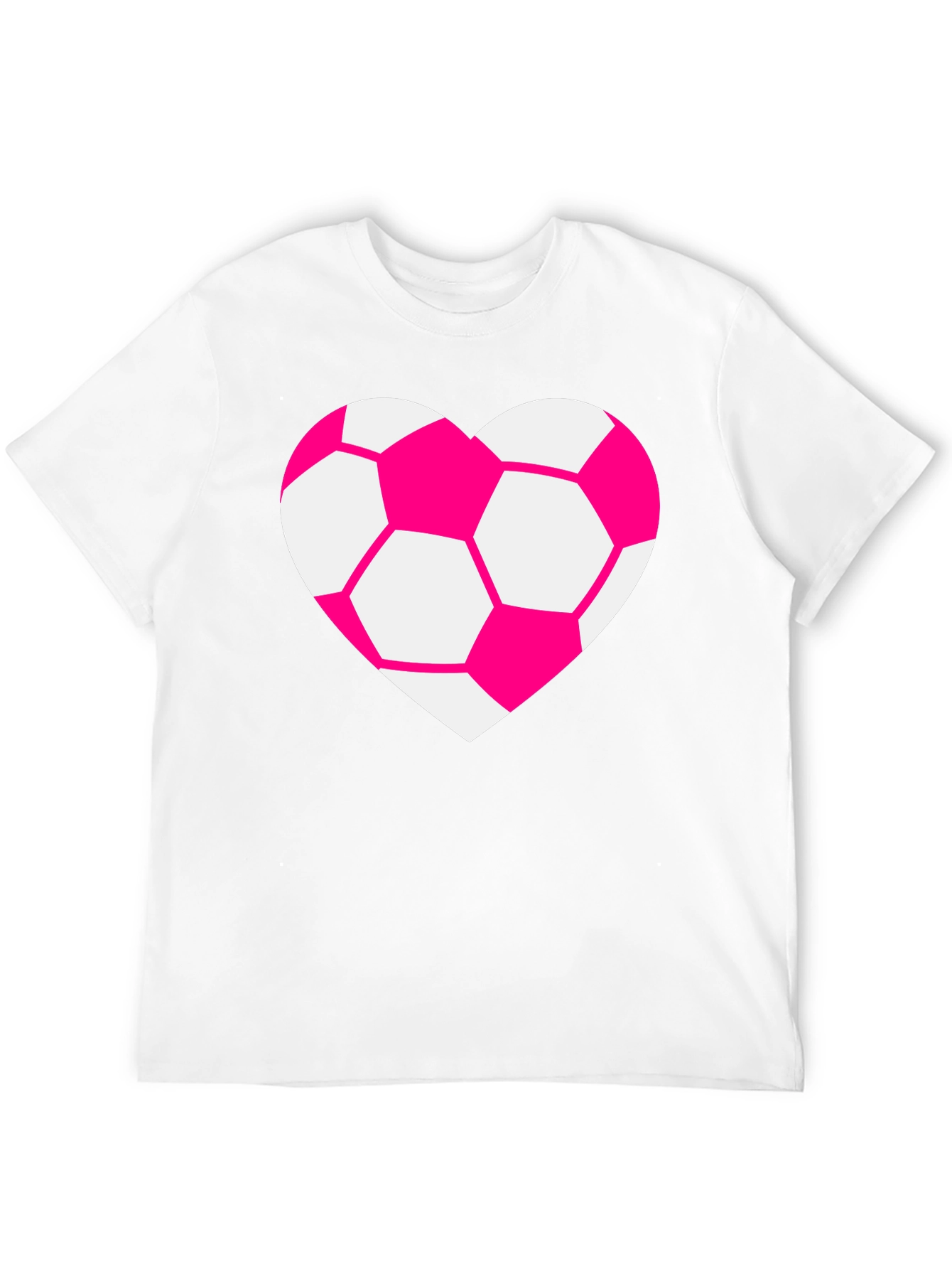 Soccer Heart T-Shirt