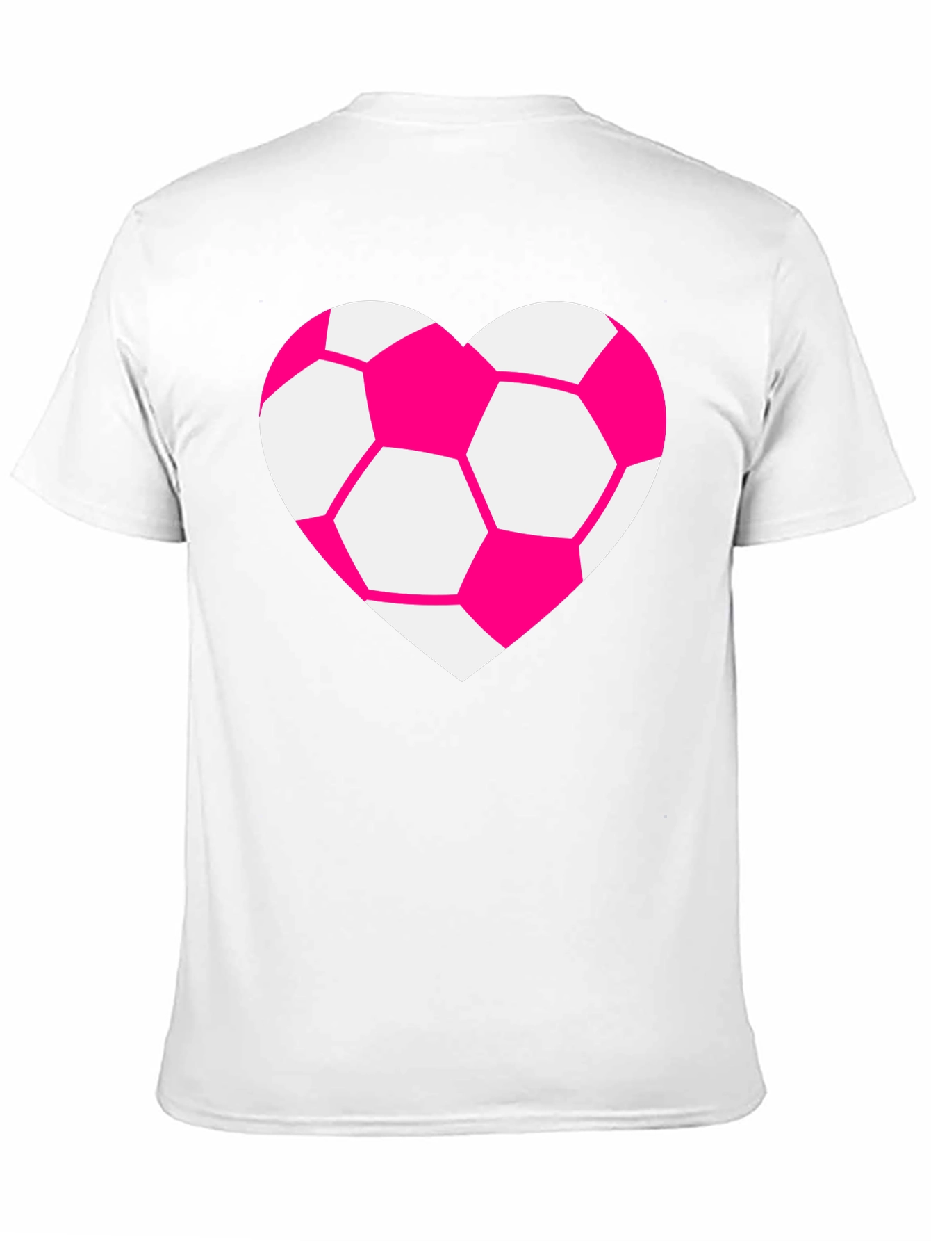 Soccer Heart T-Shirt