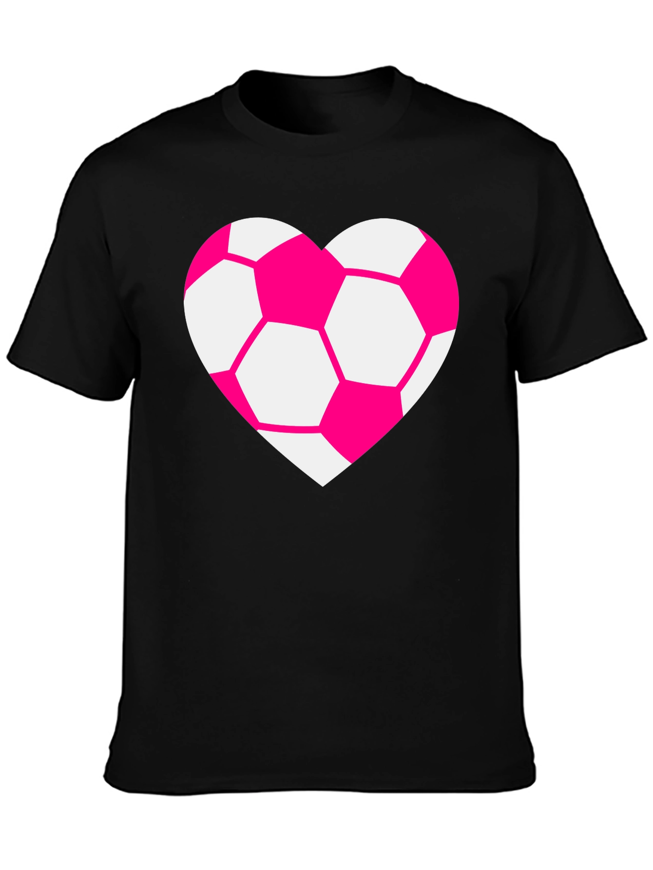 Soccer Heart T-Shirt