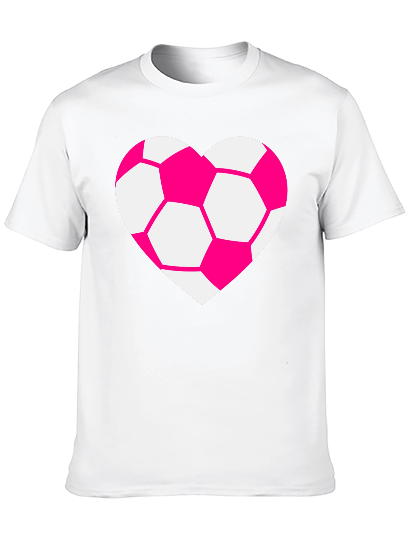 Soccer Heart T-Shirt