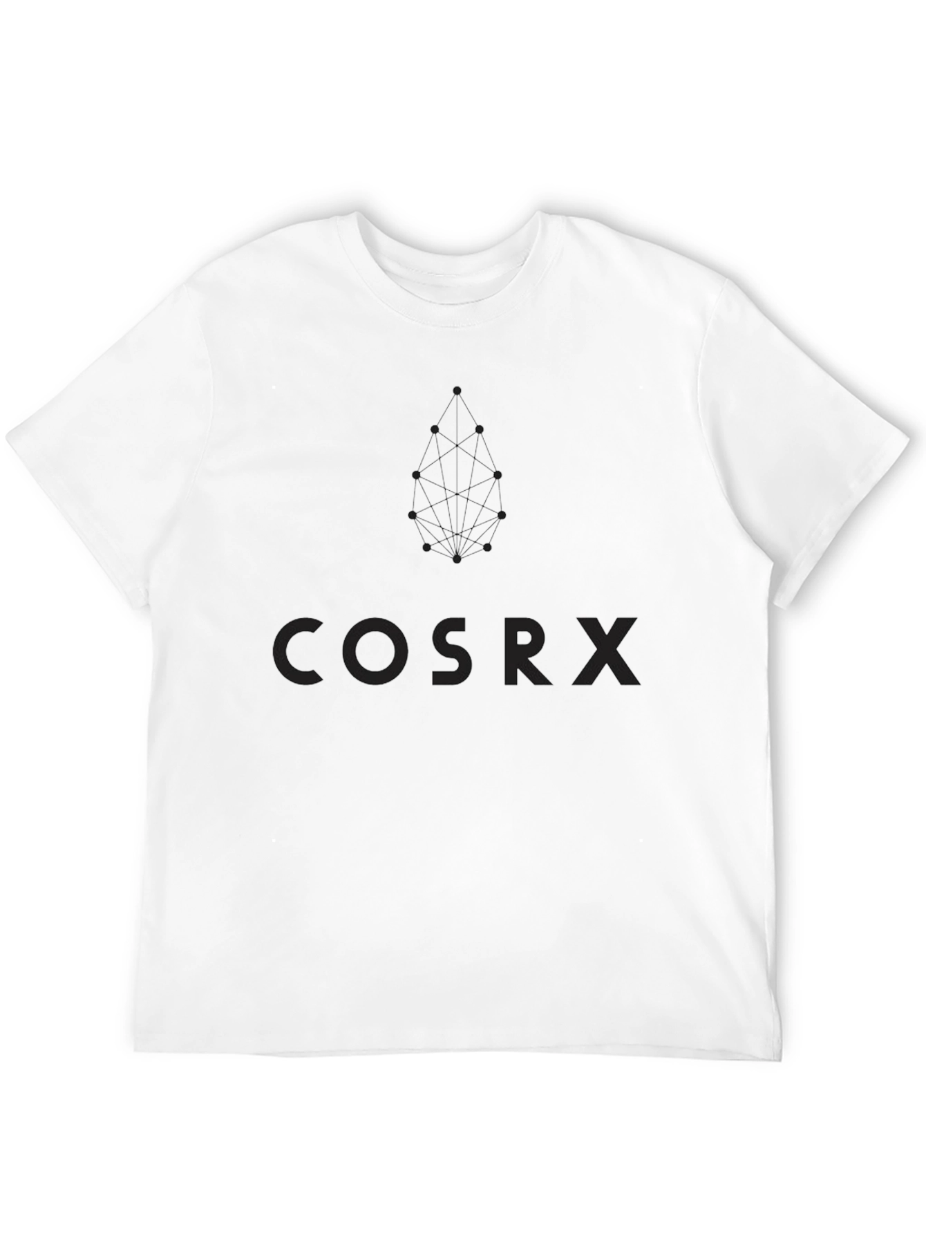 COS RX Black Graphic Tee