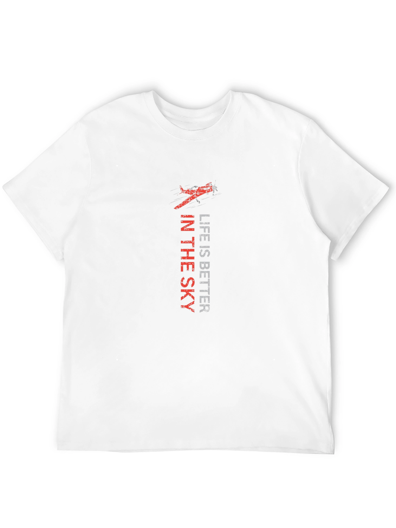 Life is Better in the Sky Graphic Tee