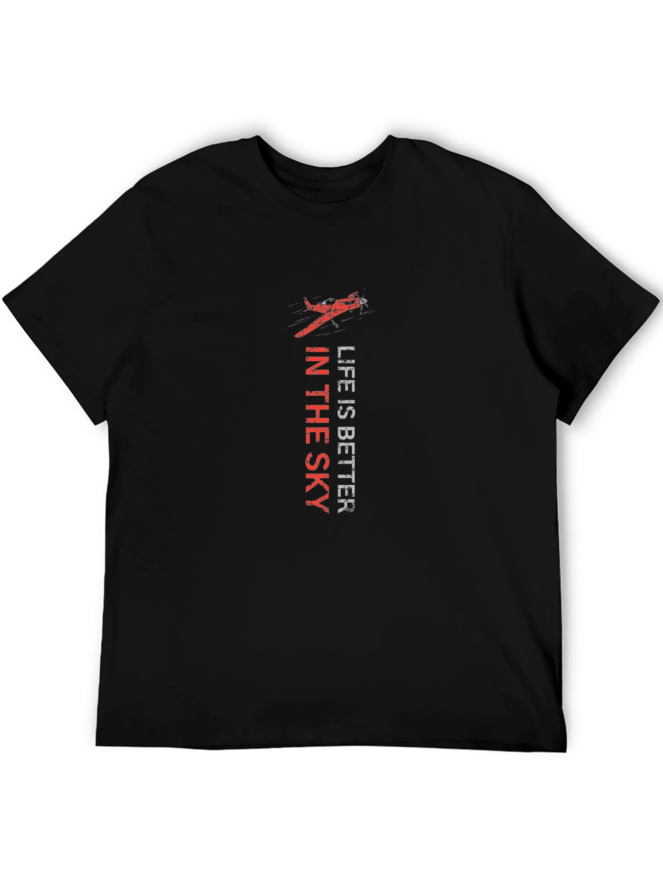 Life is Better in the Sky Graphic Tee